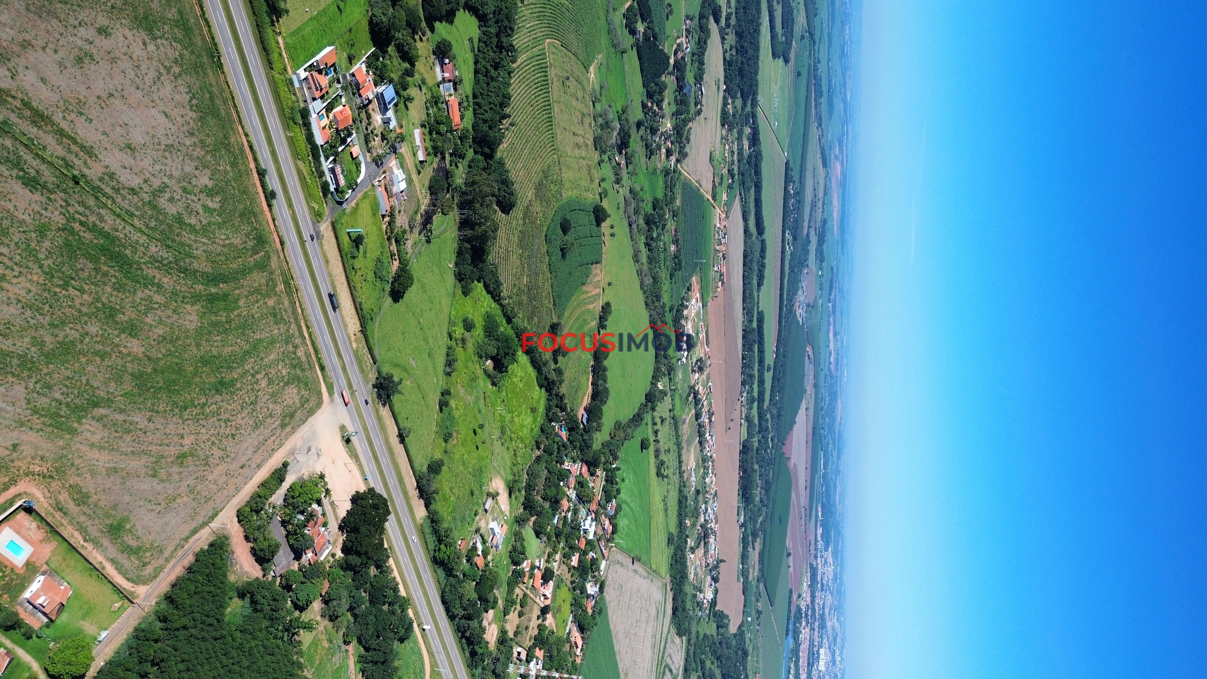 Área de 108.000m² na SP-342 com Frente Rodoviária e Alto Potencial de Valorização