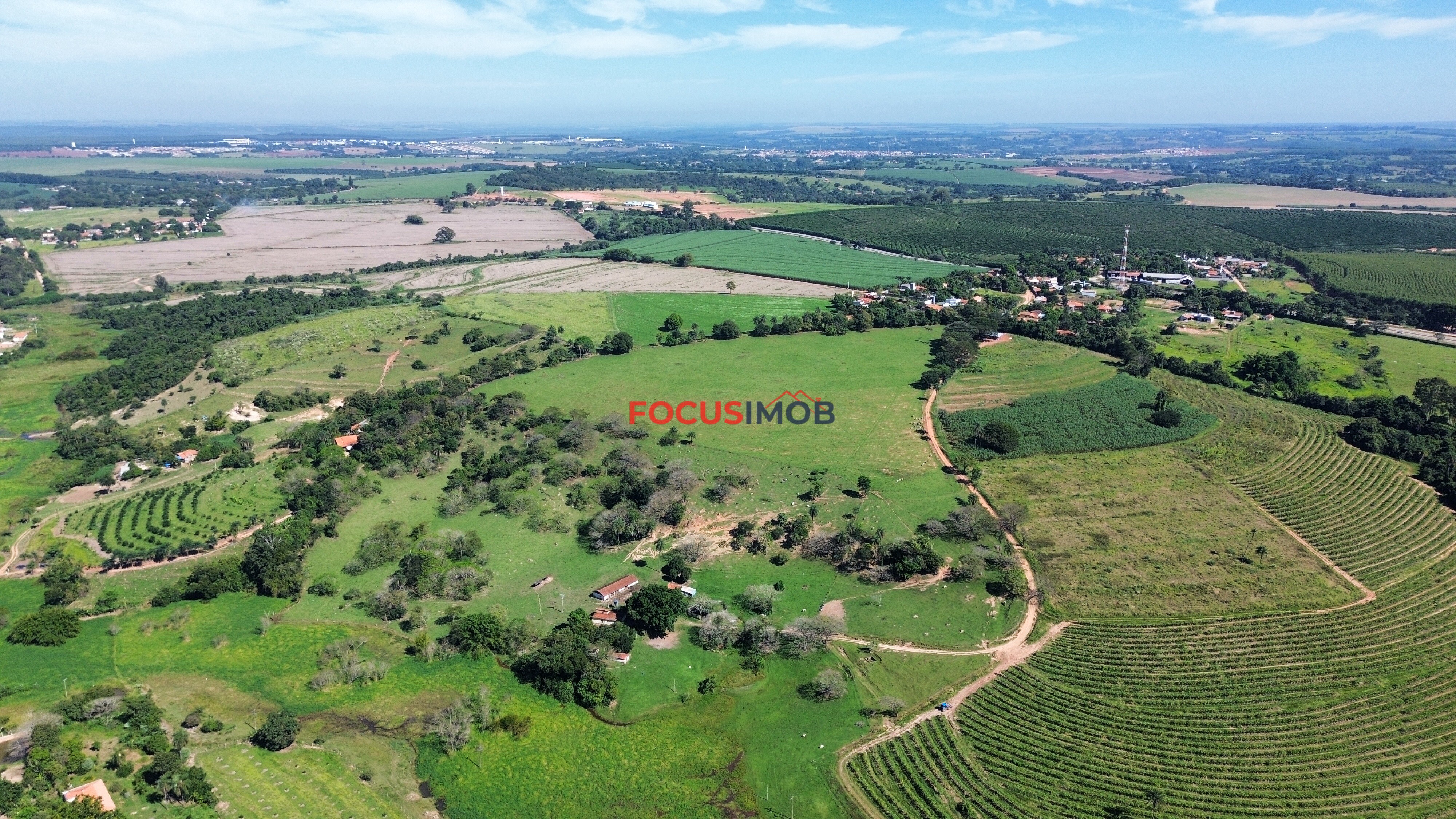 Área de 108.000m² na SP-342 com Frente Rodoviária e Alto Potencial de Valorização