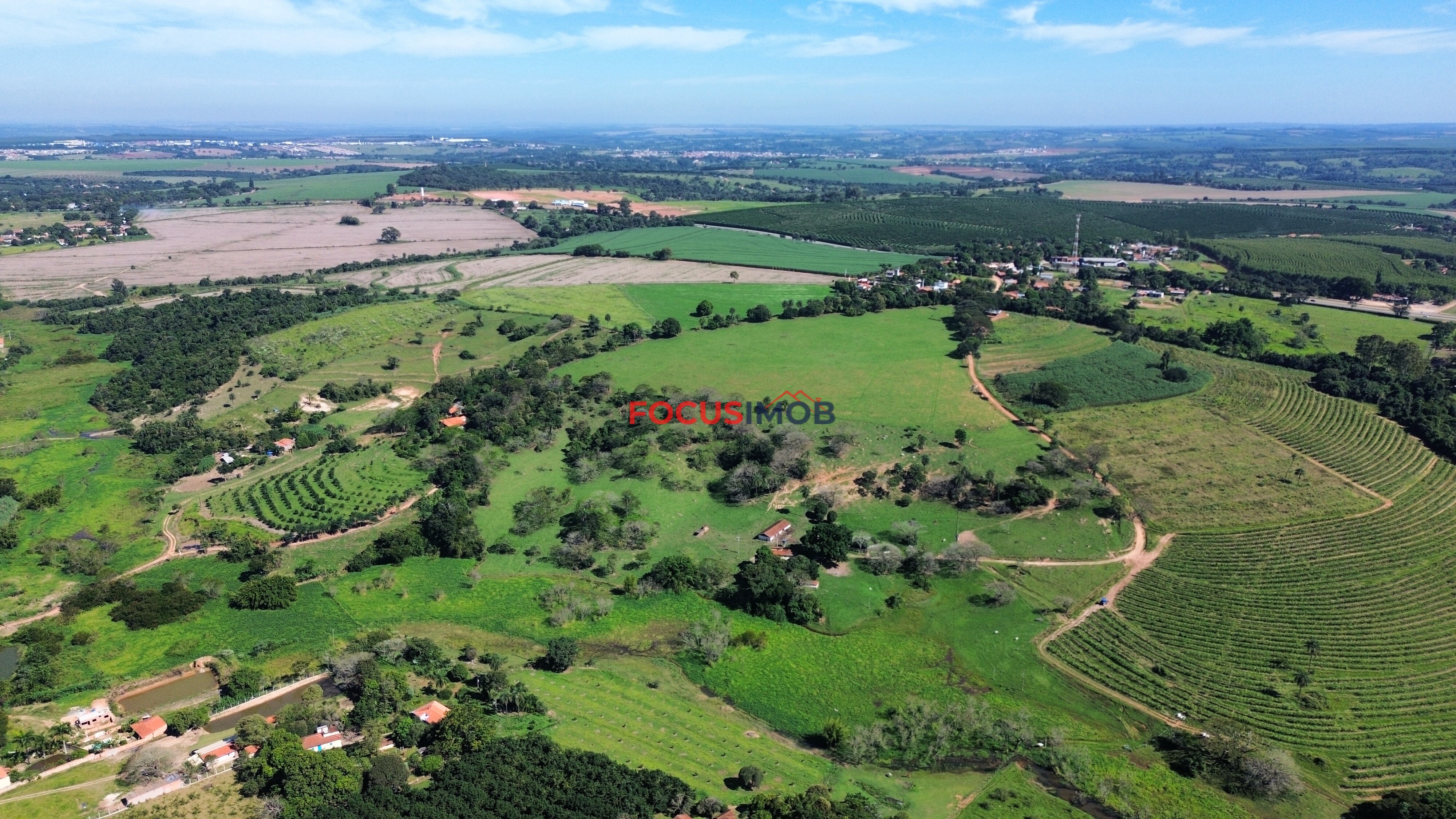 Área de 108.000m² na SP-342 com Frente Rodoviária e Alto Potencial de Valorização