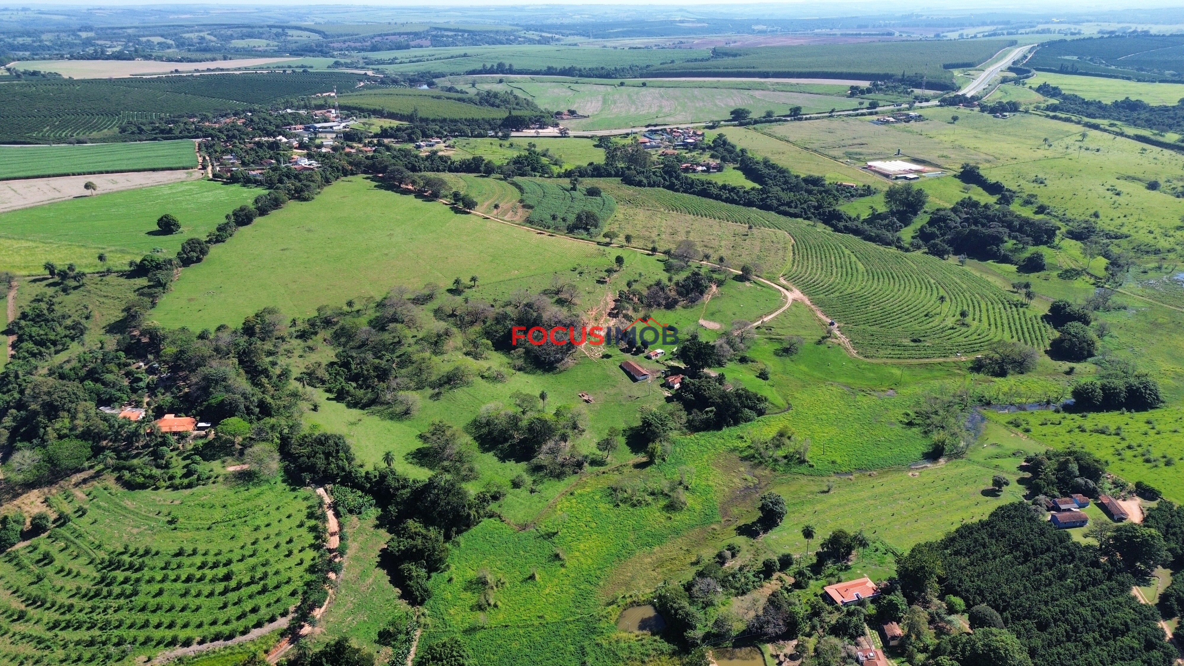 Área de 108.000m² na SP-342 com Frente Rodoviária e Alto Potencial de Valorização