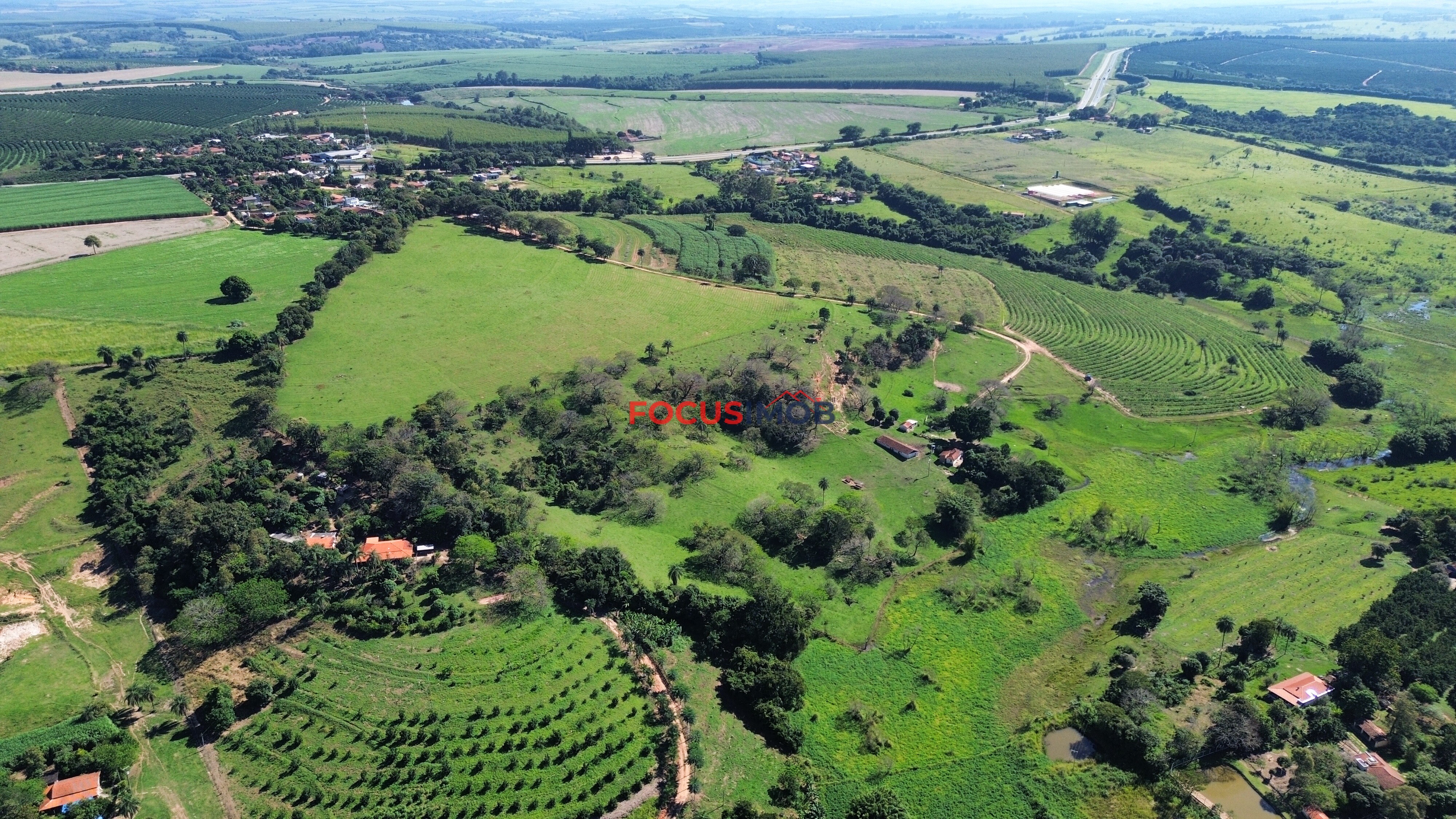 Área de 108.000m² na SP-342 com Frente Rodoviária e Alto Potencial de Valorização