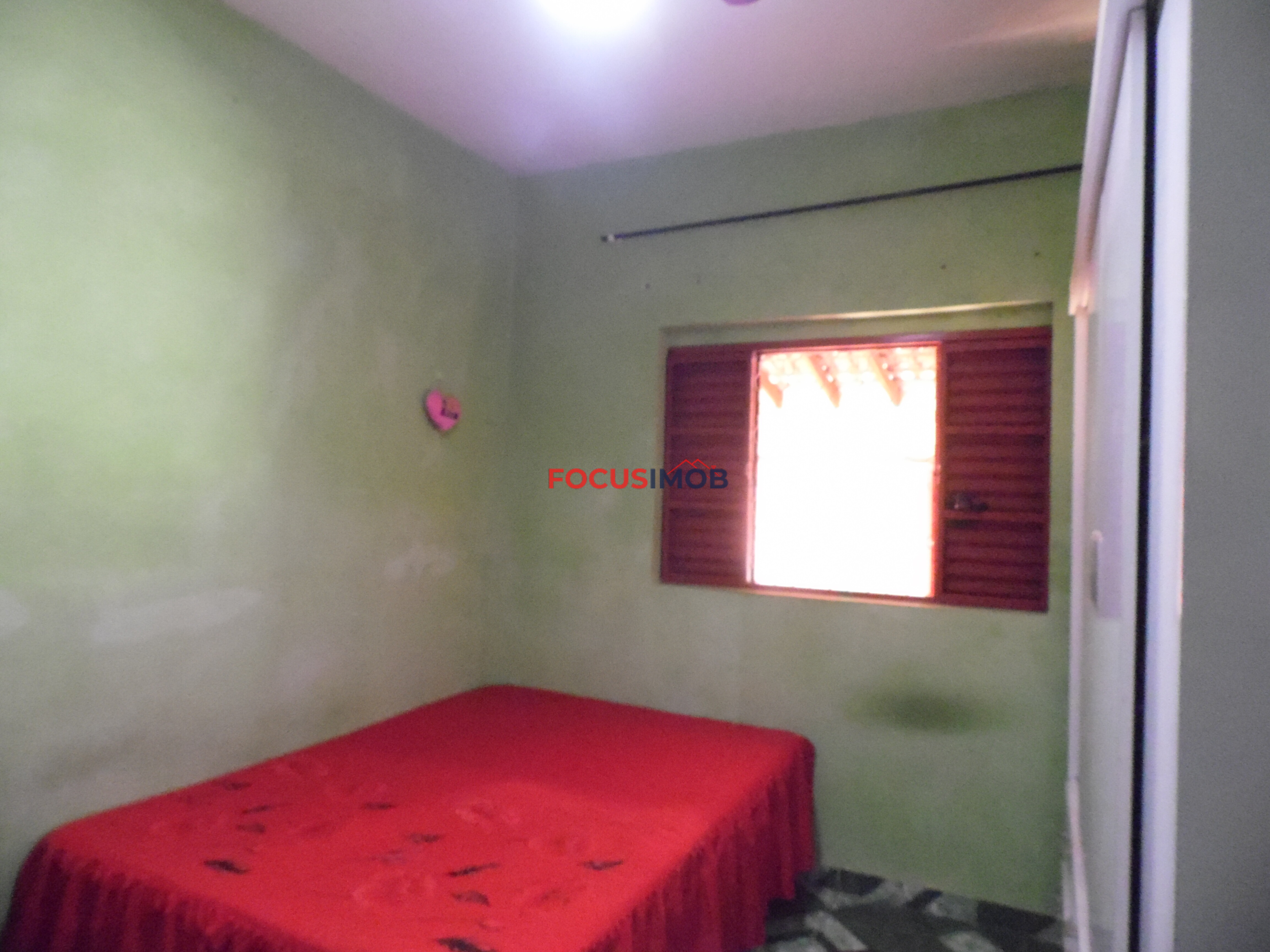 🏡 Casa à Venda no Jd Canaã 1 em Mogi Guaçu – 2 Quartos + Edícula | R$185 Mil