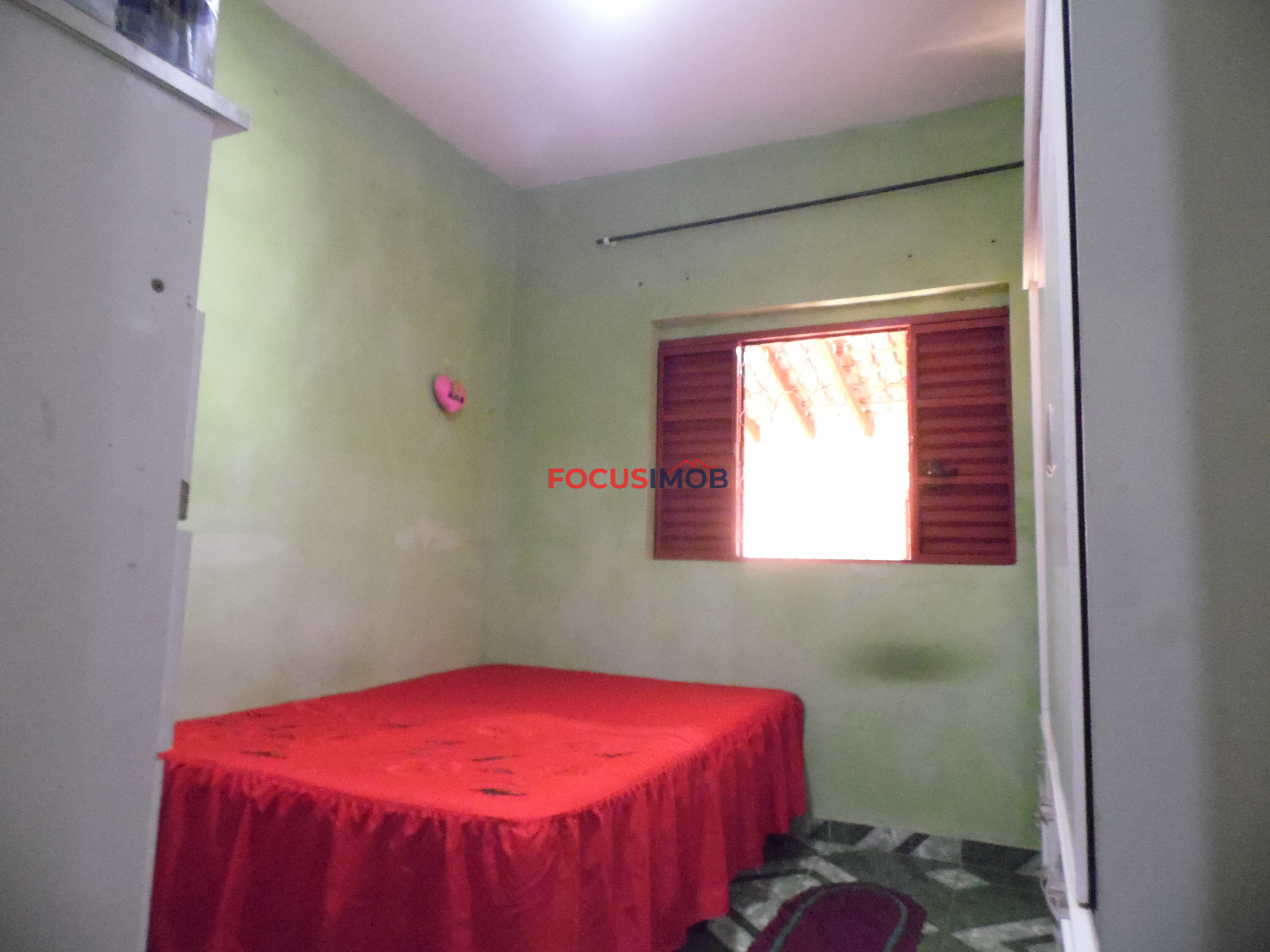 🏡 Casa à Venda no Jd Canaã 1 em Mogi Guaçu – 2 Quartos + Edícula | R$185 Mil