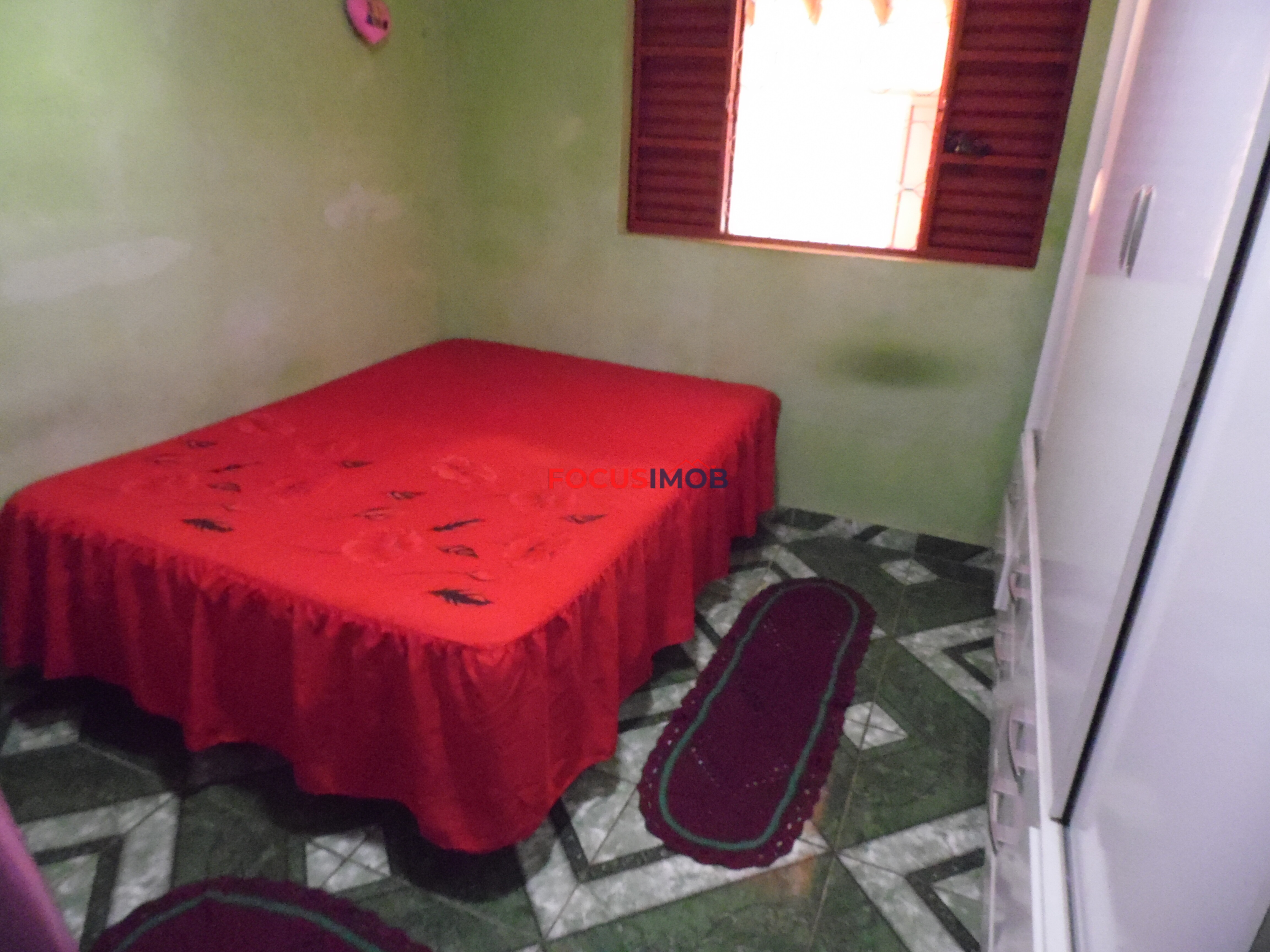 🏡 Casa à Venda no Jd Canaã 1 em Mogi Guaçu – 2 Quartos + Edícula | R$185 Mil