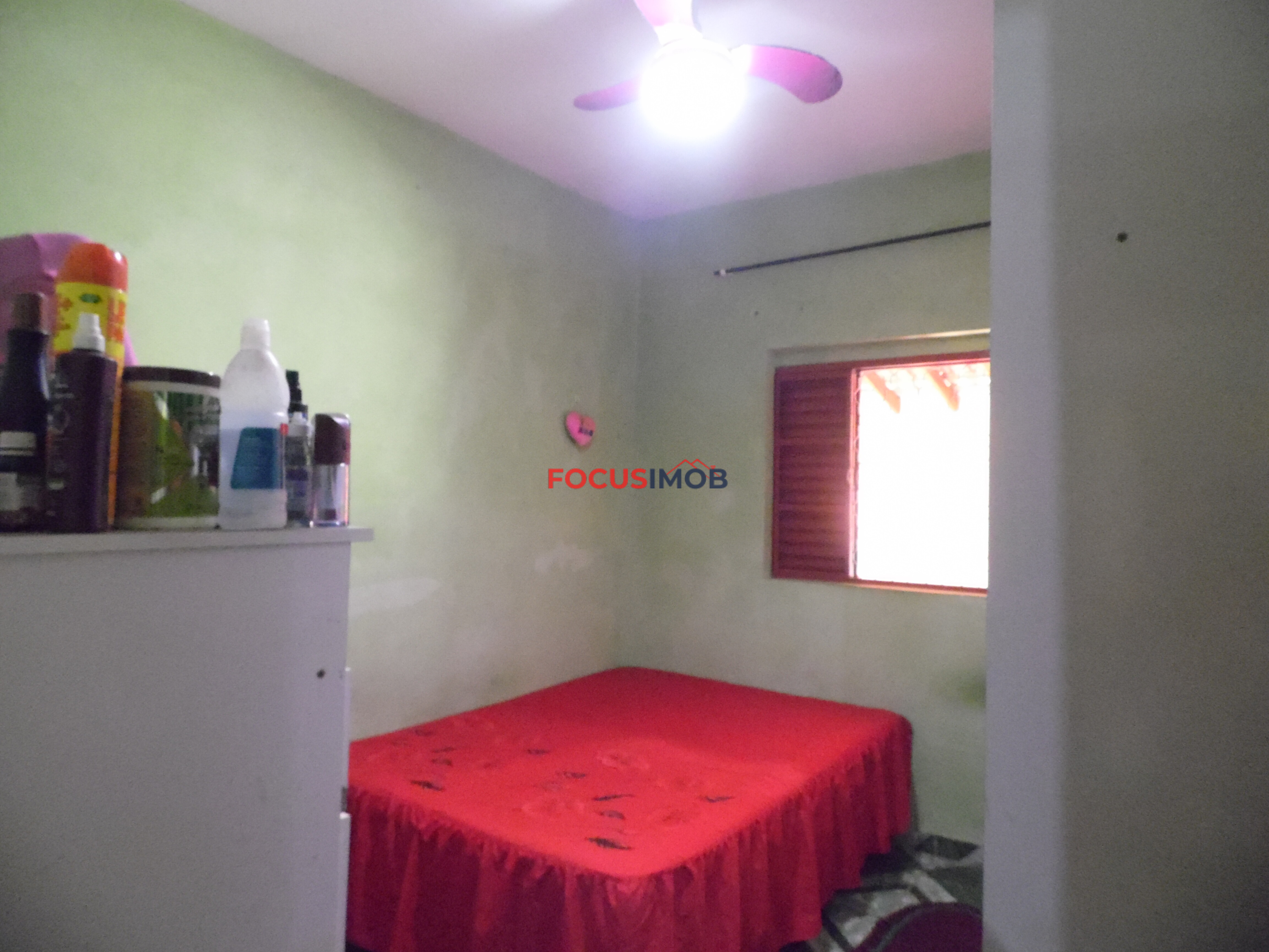 🏡 Casa à Venda no Jd Canaã 1 em Mogi Guaçu – 2 Quartos + Edícula | R$185 Mil