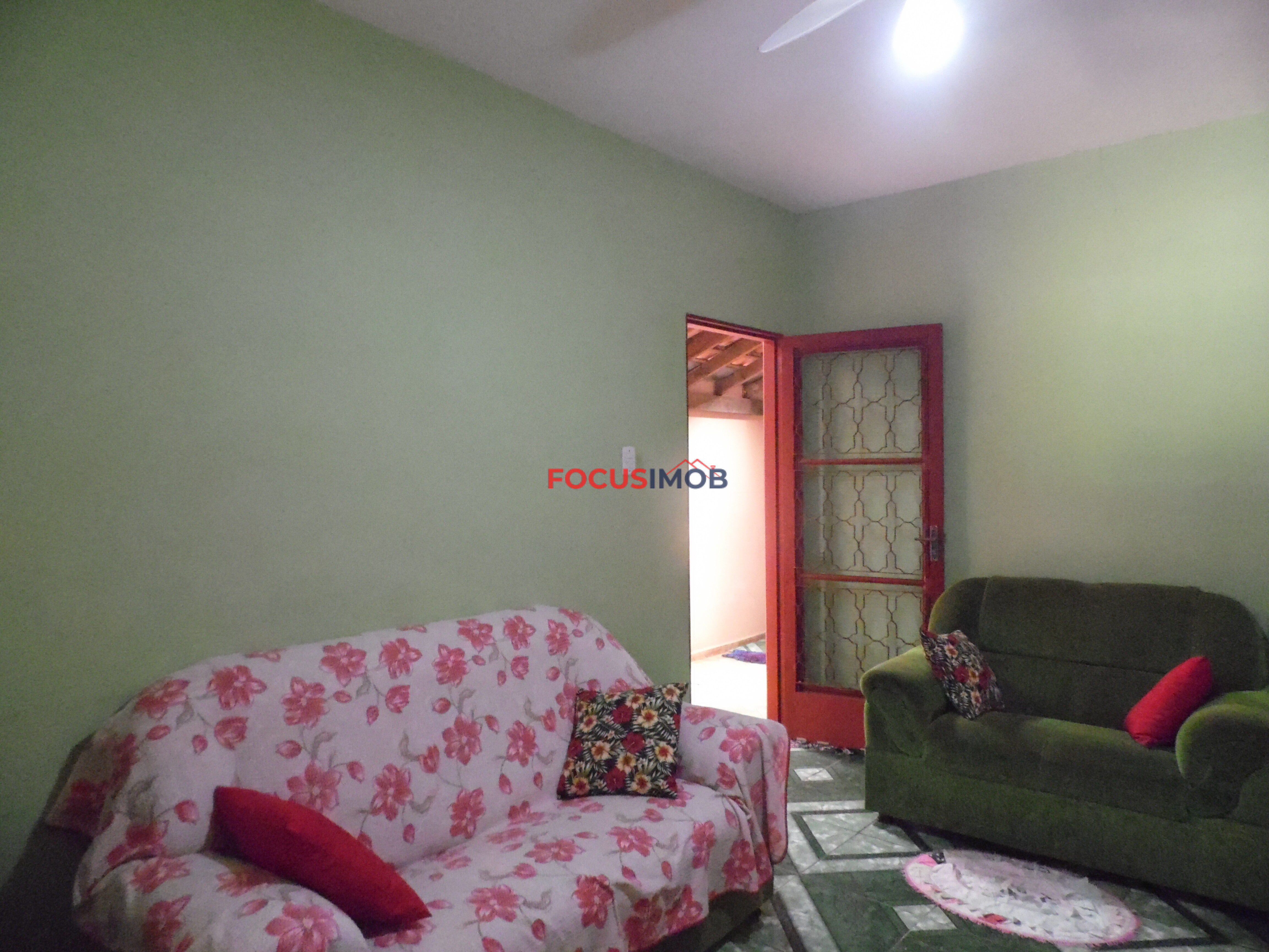 🏡 Casa à Venda no Jd Canaã 1 em Mogi Guaçu – 2 Quartos + Edícula | R$185 Mil