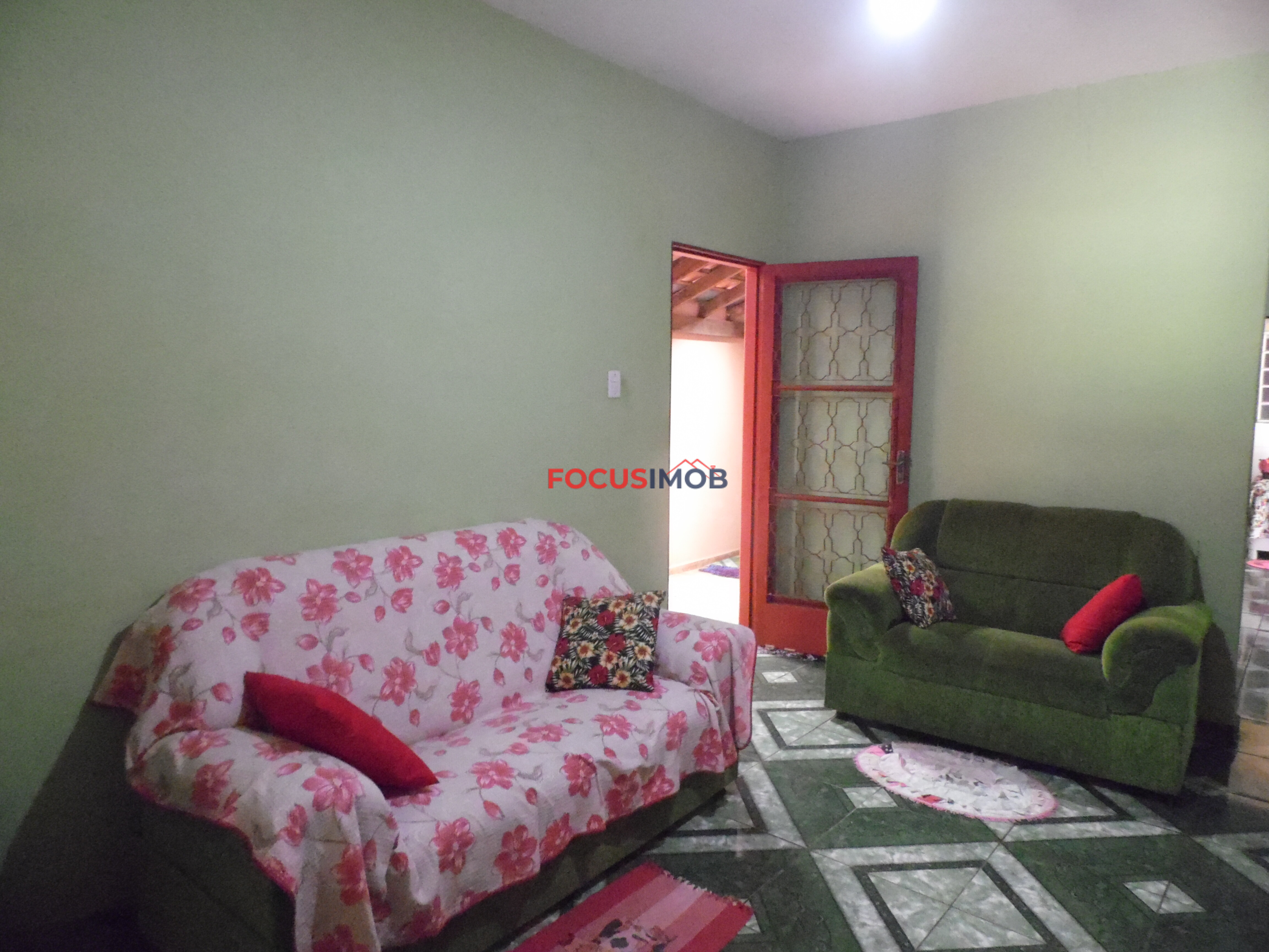 🏡 Casa à Venda no Jd Canaã 1 em Mogi Guaçu – 2 Quartos + Edícula | R$185 Mil