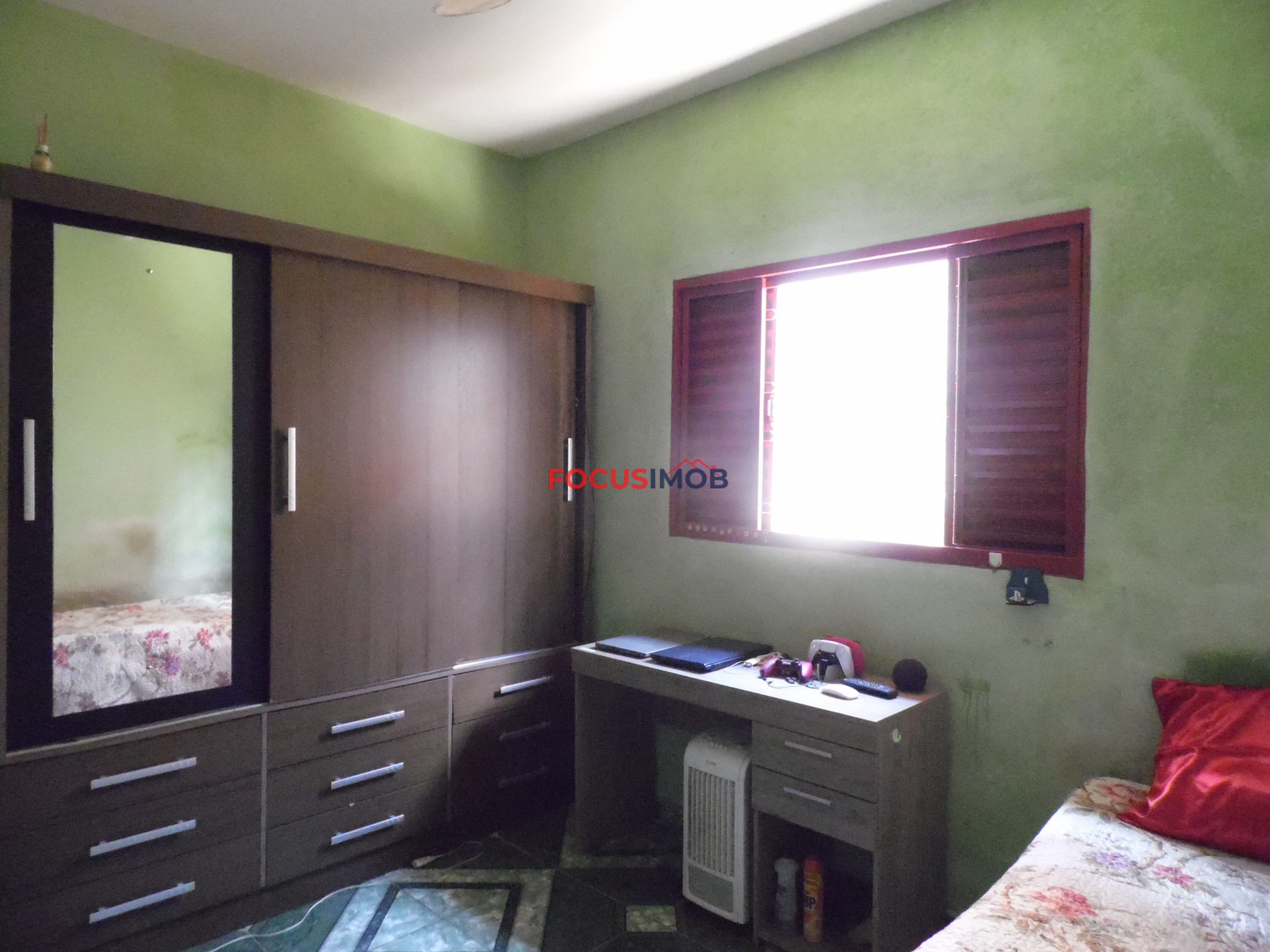 🏡 Casa à Venda no Jd Canaã 1 em Mogi Guaçu – 2 Quartos + Edícula | R$185 Mil