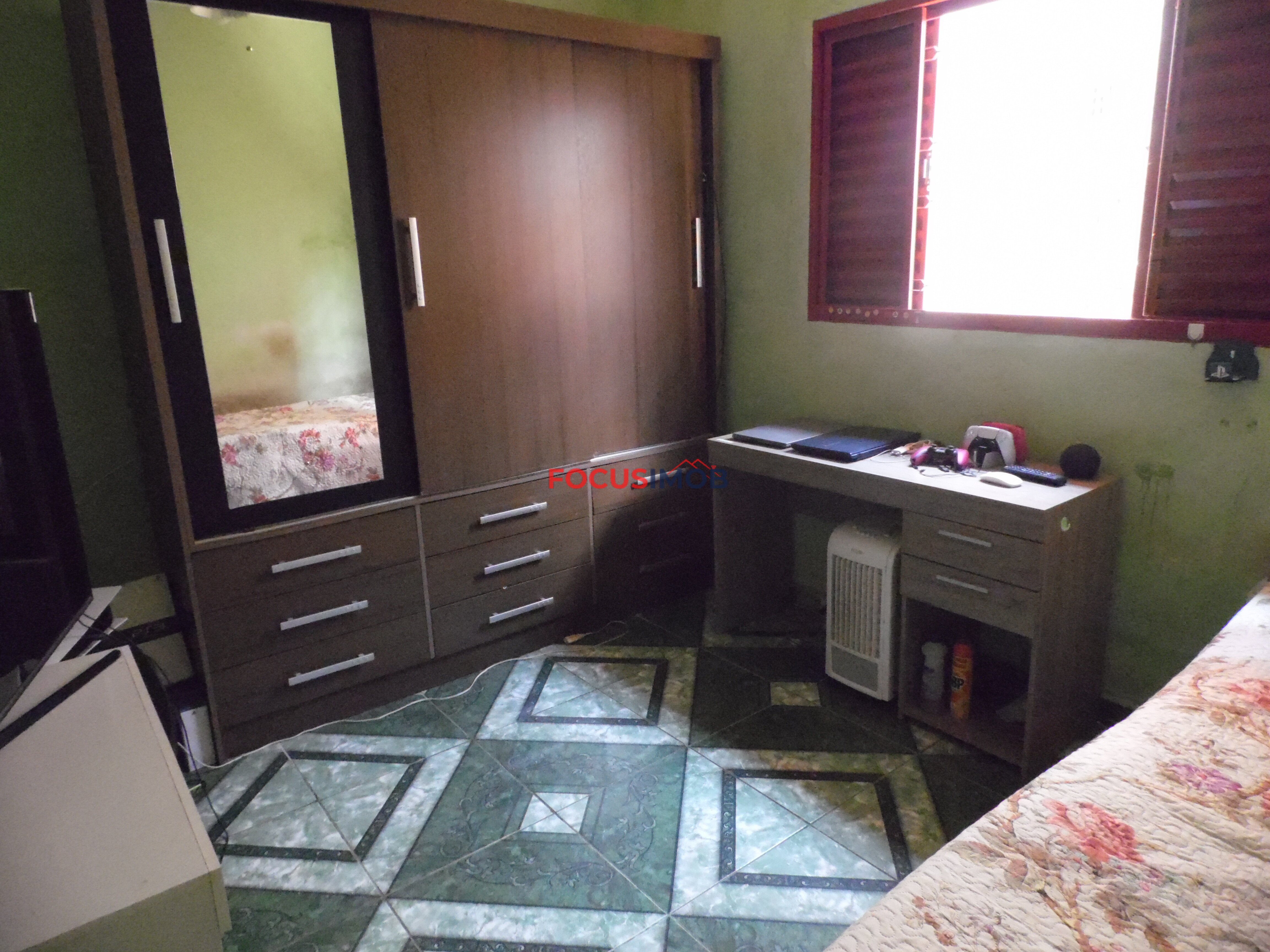 🏡 Casa à Venda no Jd Canaã 1 em Mogi Guaçu – 2 Quartos + Edícula | R$185 Mil