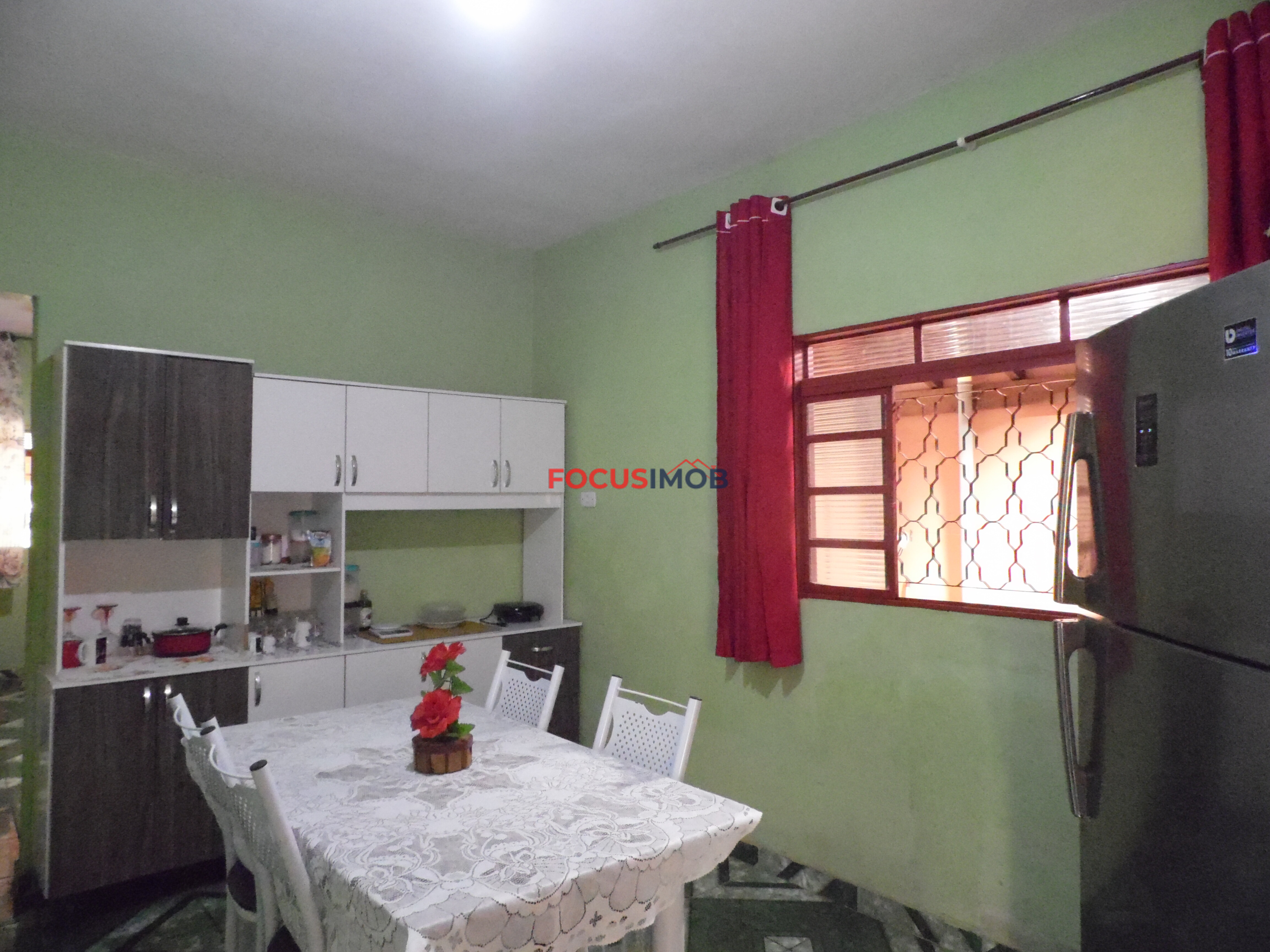 🏡 Casa à Venda no Jd Canaã 1 em Mogi Guaçu – 2 Quartos + Edícula | R$185 Mil