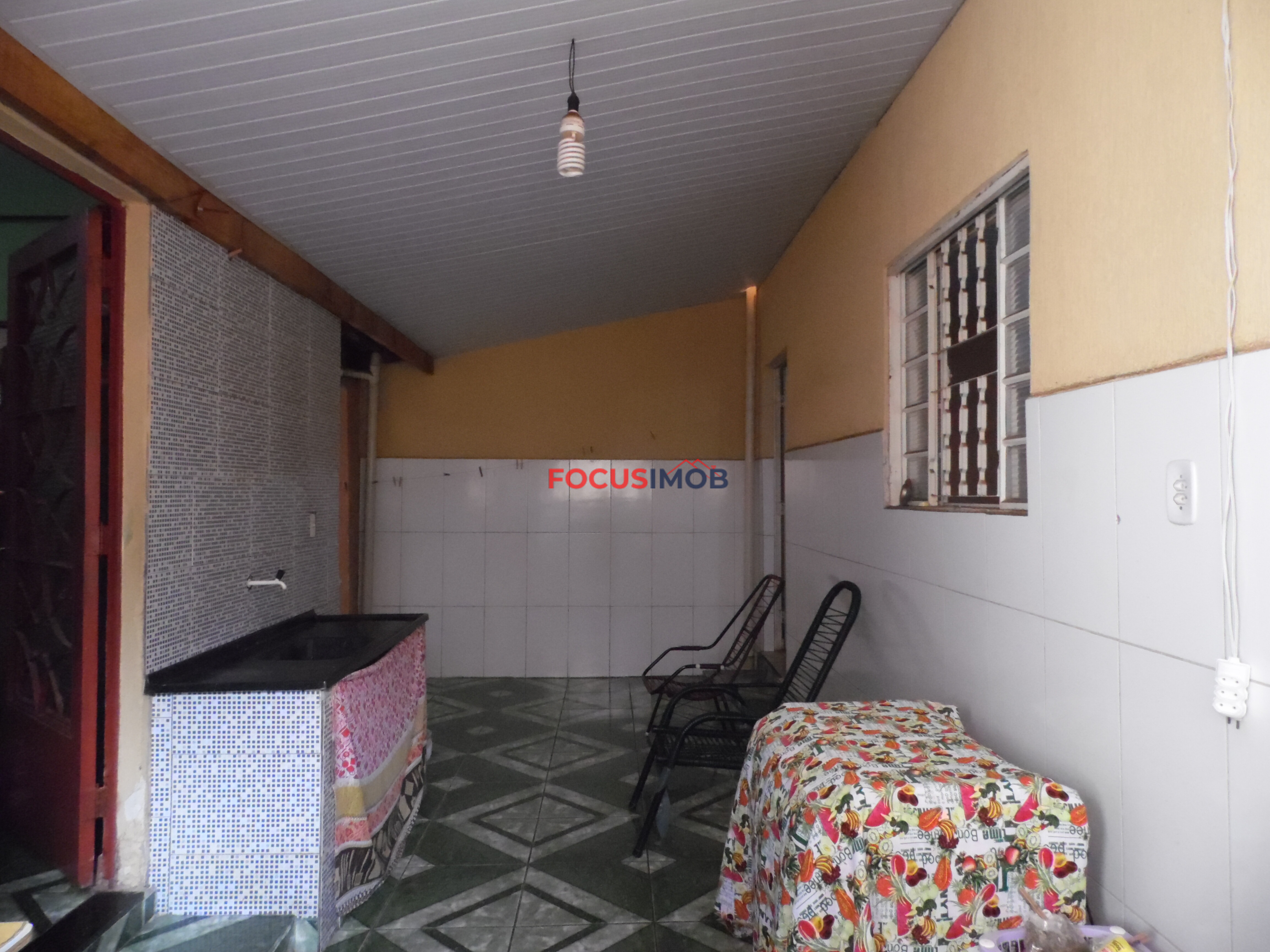 🏡 Casa à Venda no Jd Canaã 1 em Mogi Guaçu – 2 Quartos + Edícula | R$185 Mil