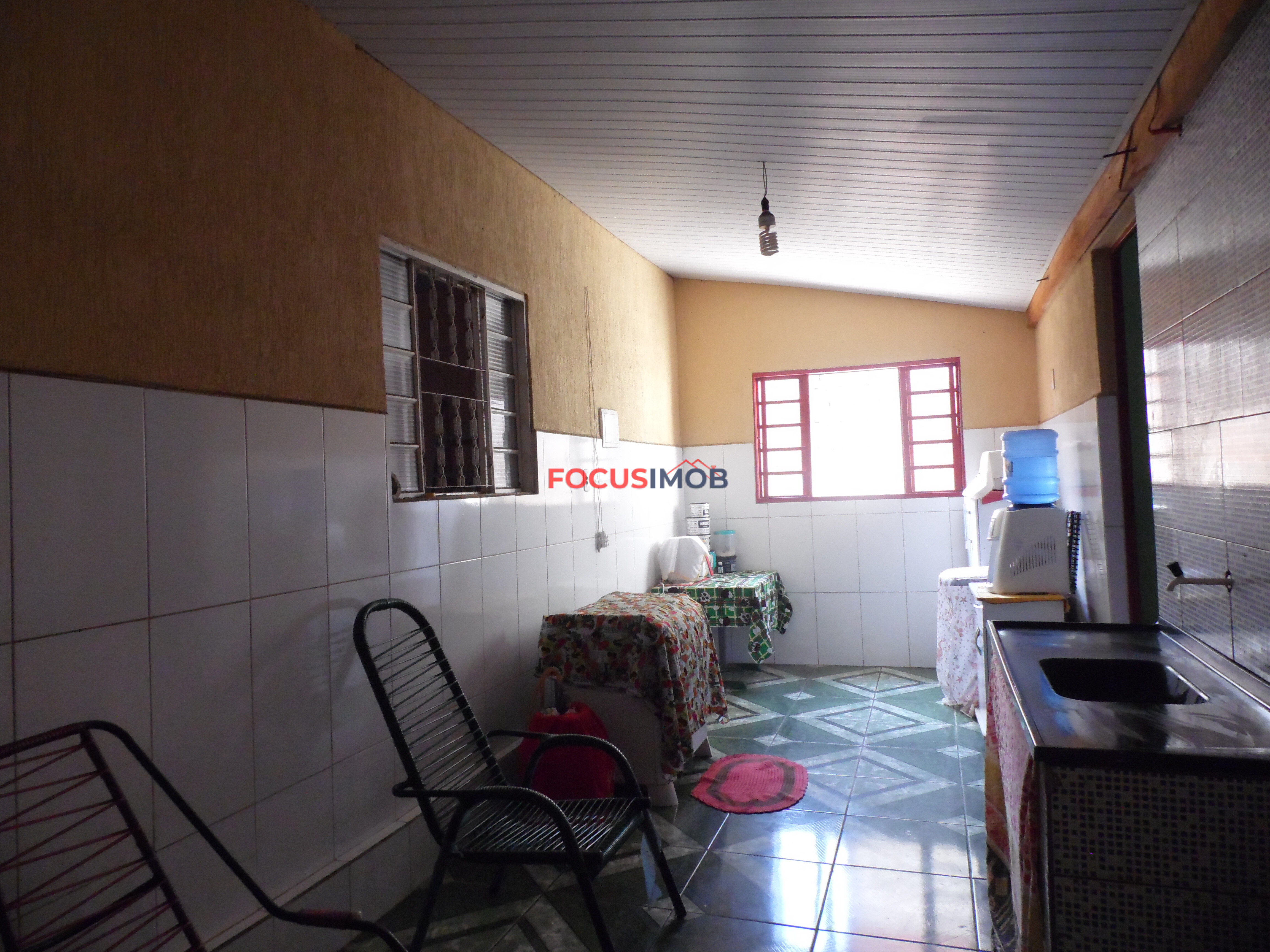 🏡 Casa à Venda no Jd Canaã 1 em Mogi Guaçu – 2 Quartos + Edícula | R$185 Mil