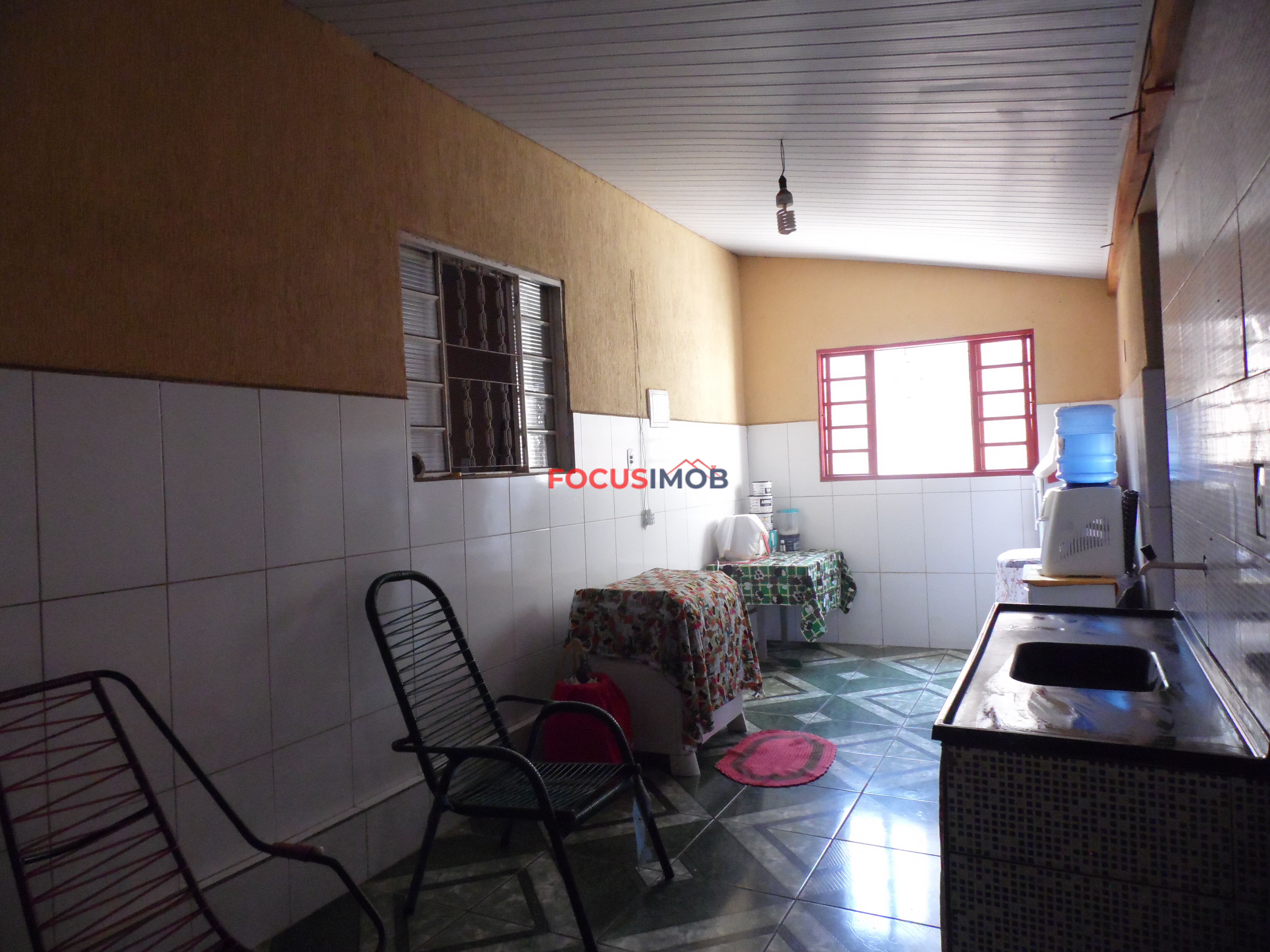 🏡 Casa à Venda no Jd Canaã 1 em Mogi Guaçu – 2 Quartos + Edícula | R$185 Mil