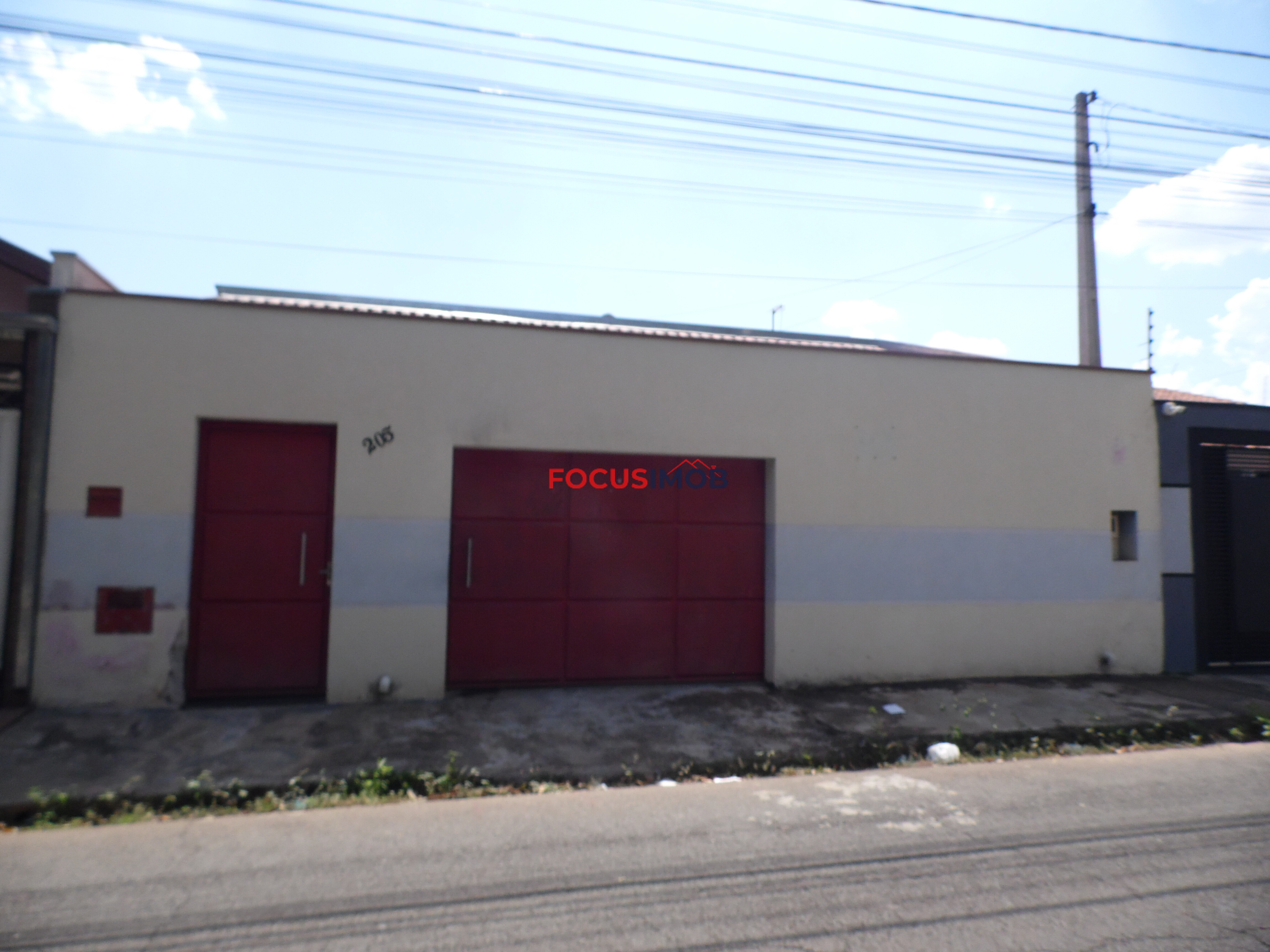 🏡 Casa à Venda no Jd Canaã 1 em Mogi Guaçu – 2 Quartos + Edícula | R$185 Mil