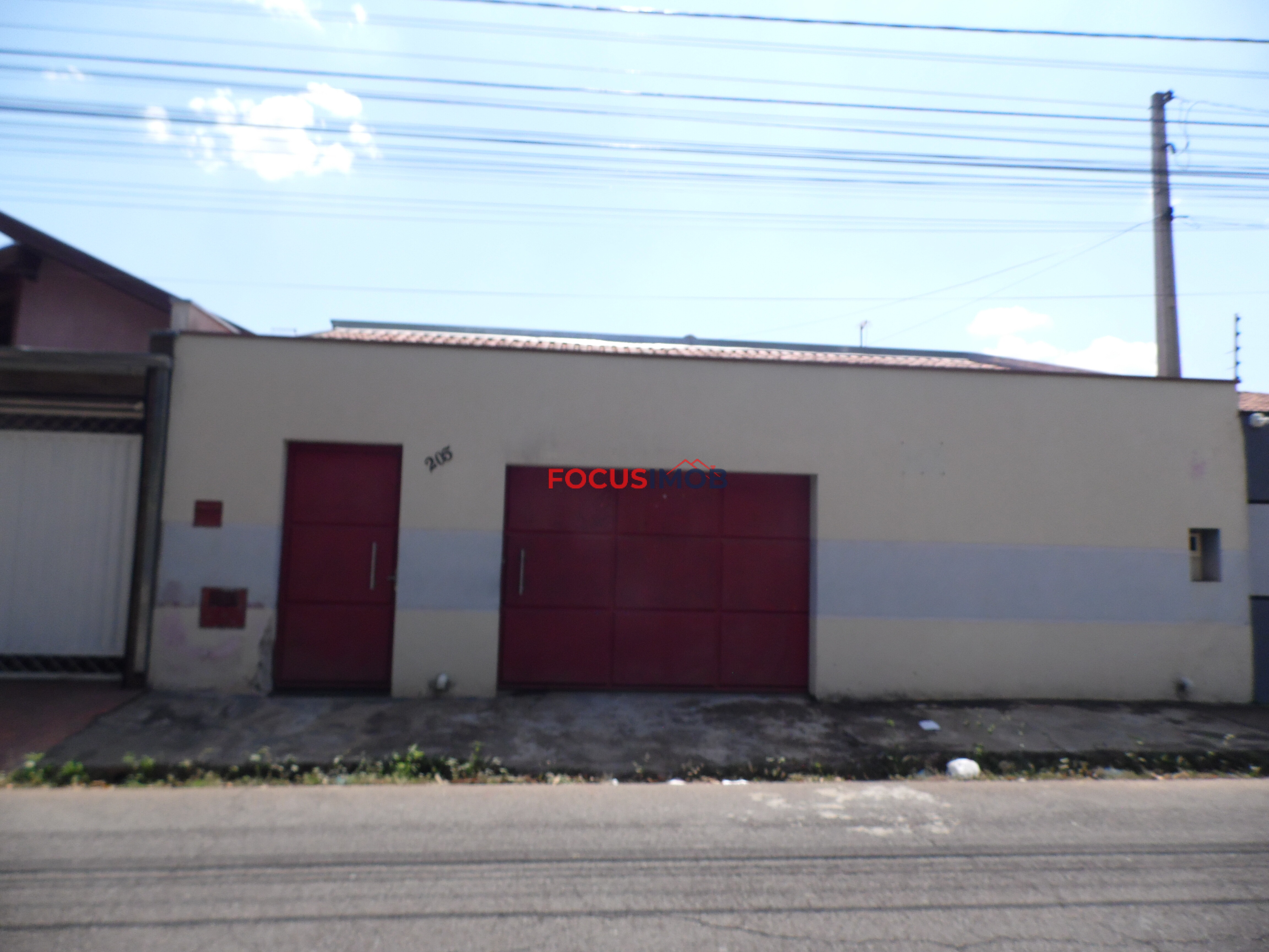 🏡 Casa à Venda no Jd Canaã 1 em Mogi Guaçu – 2 Quartos + Edícula | R$185 Mil