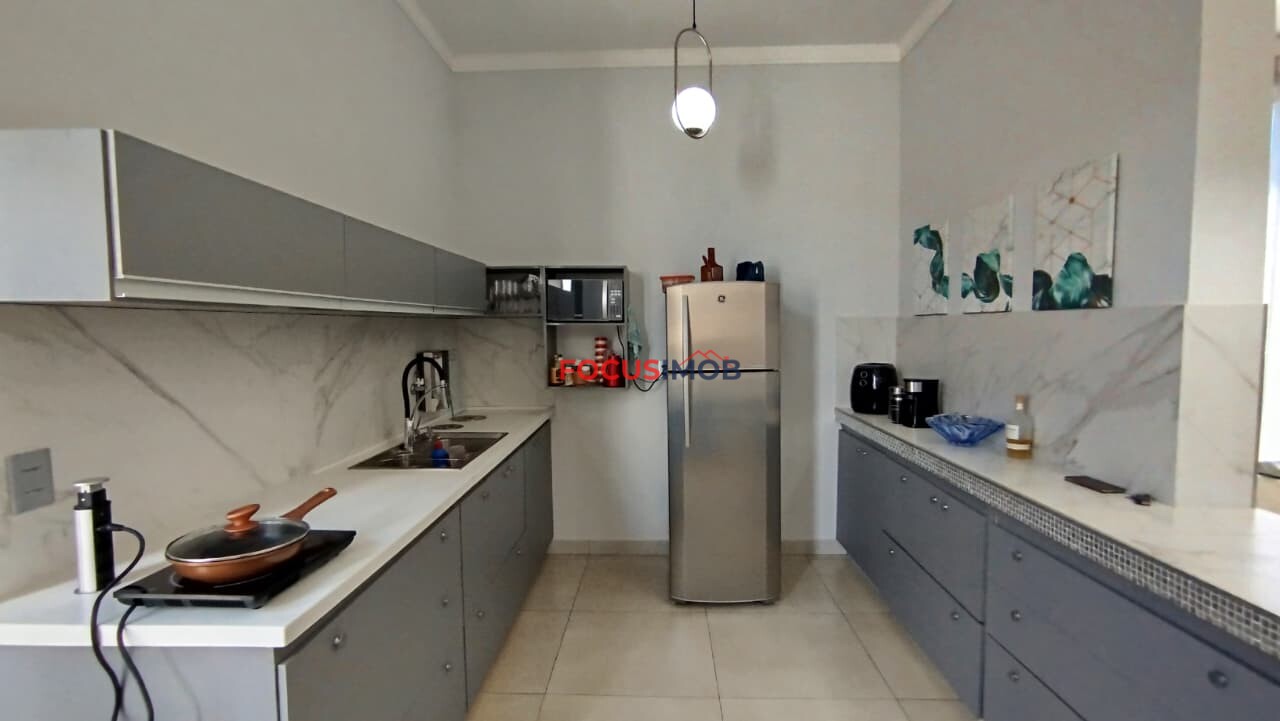 Casa Moderna com 3 Dormitórios (1 Suíte) e Pé Direito Alto no Jardim Santa Cruz – Mogi Guaçu