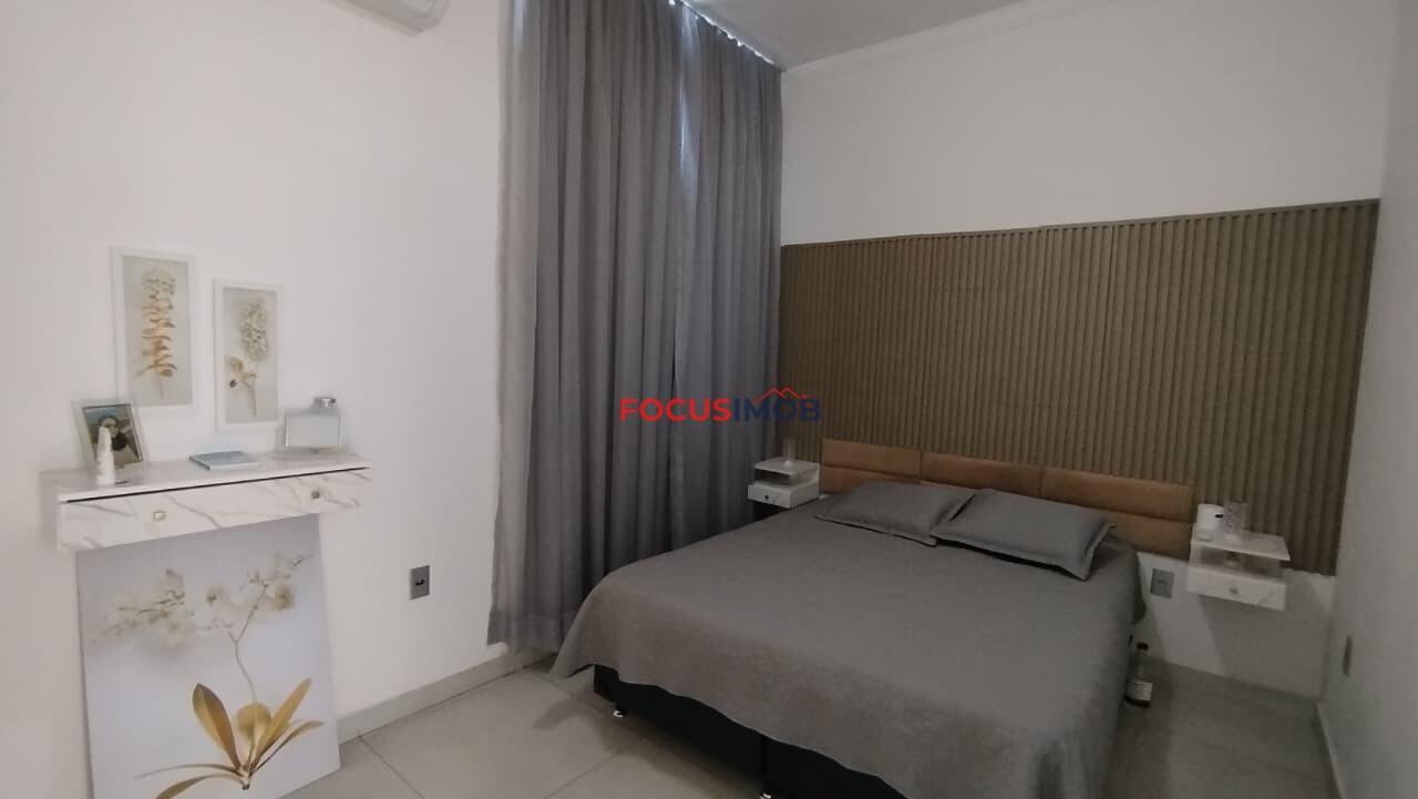 Casa Moderna com 3 Dormitórios (1 Suíte) e Pé Direito Alto no Jardim Santa Cruz – Mogi Guaçu