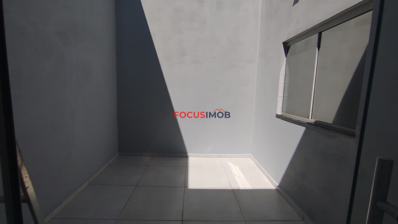 Casa Moderna com 3 Dormitórios (1 Suíte) e Pé Direito Alto no Jardim Santa Cruz – Mogi Guaçu