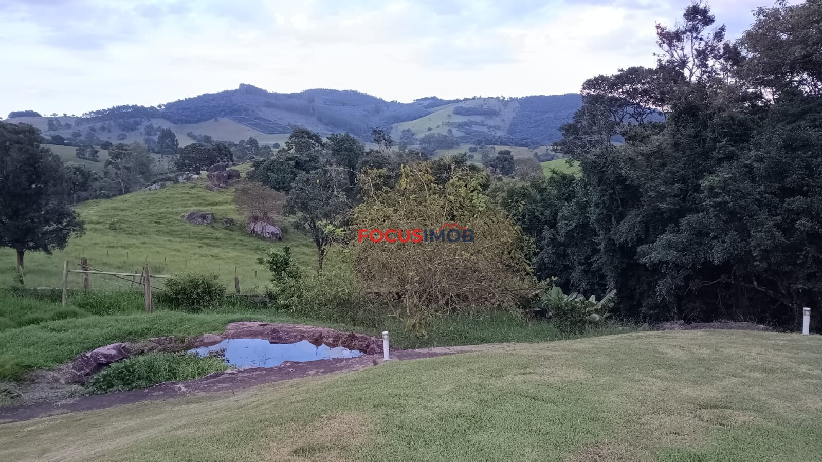 Sítio Completo à Venda em Santa Rita de Caldas/MG – 35 Alqueires, Estrutura Pronta para Pecuária