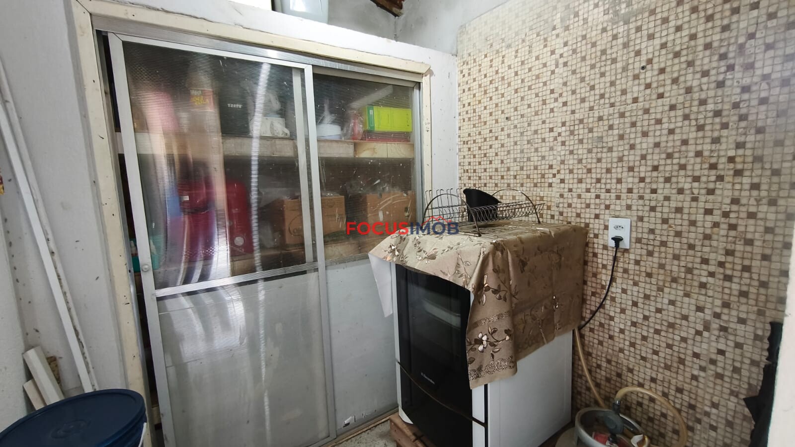 Casa com Ponto Comercial à Venda no Bairro Centenário – Excelente Oportunidade para Morar e Empreender