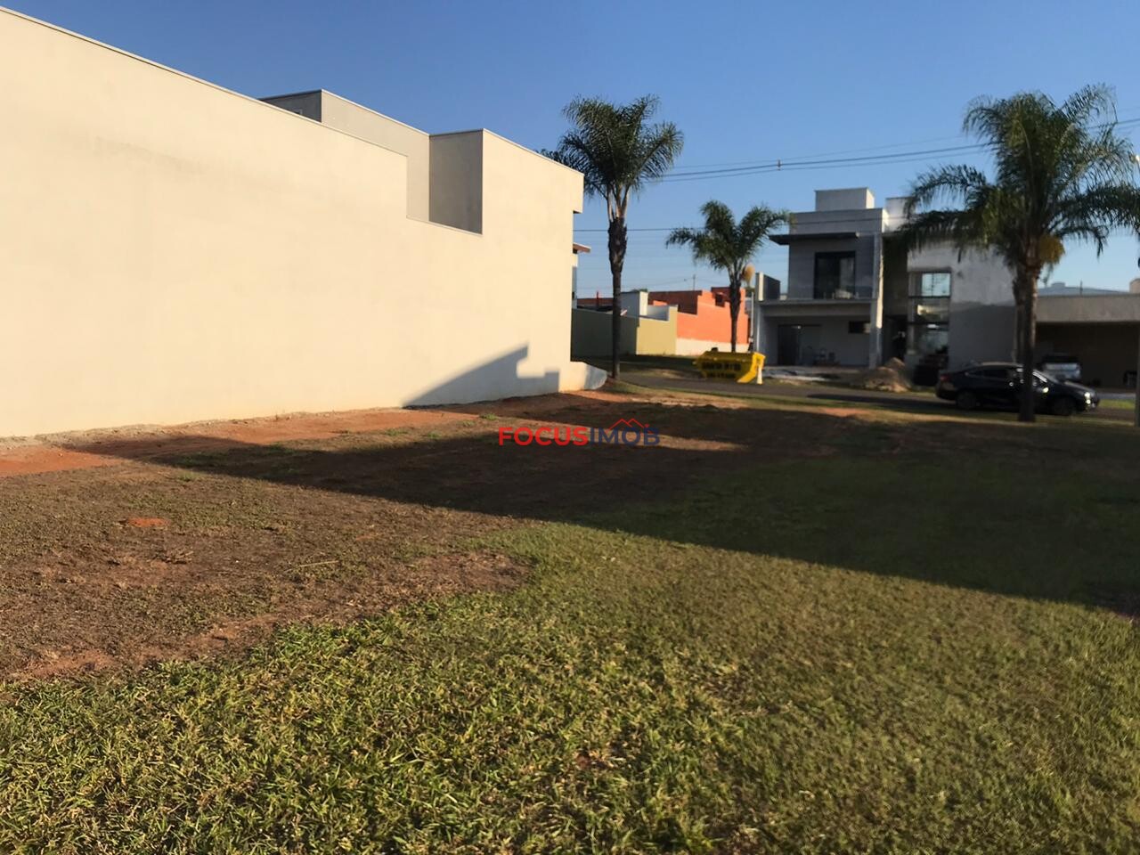 Terreno à Venda no Condomínio Palmeiras Park – Estiva Gerbi/SP