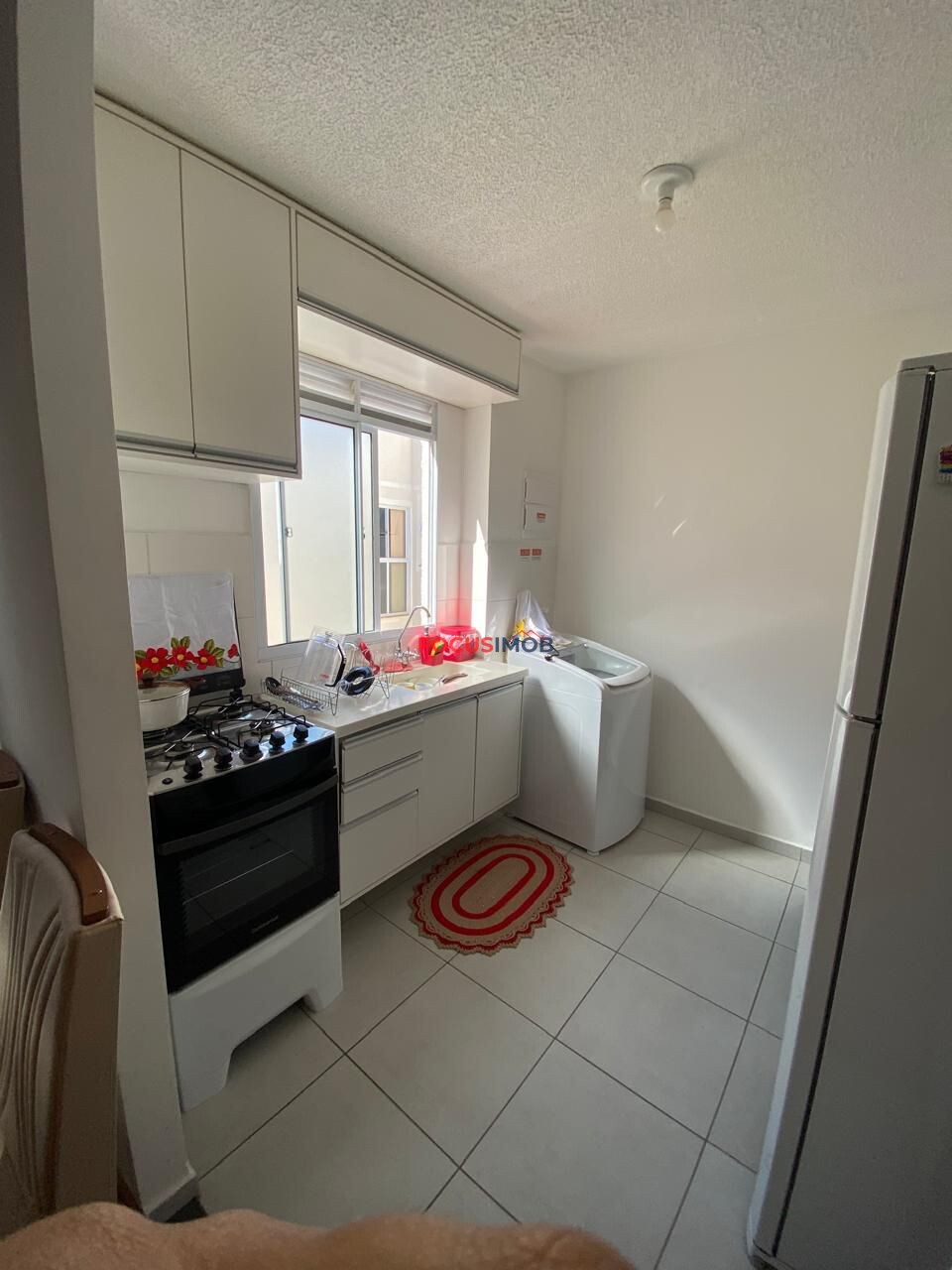 Apartamento Completo no Morada das Magnólias em Mogi Mirim – 2 Quartos | Piscina e Portaria 24h