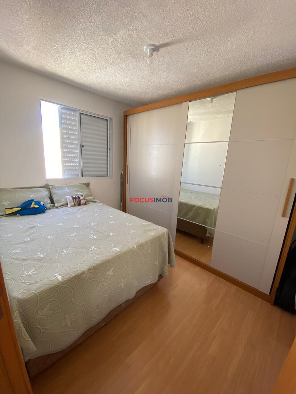 Apartamento Completo no Morada das Magnólias em Mogi Mirim – 2 Quartos | Piscina e Portaria 24h