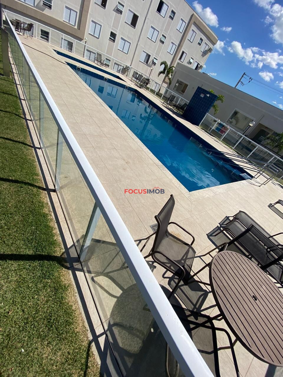 Apartamento Completo no Morada das Magnólias em Mogi Mirim – 2 Quartos | Piscina e Portaria 24h