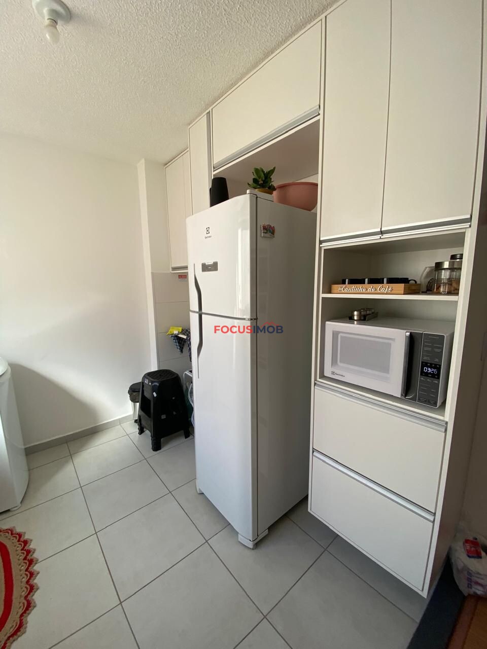 Apartamento Completo no Morada das Magnólias em Mogi Mirim – 2 Quartos | Piscina e Portaria 24h