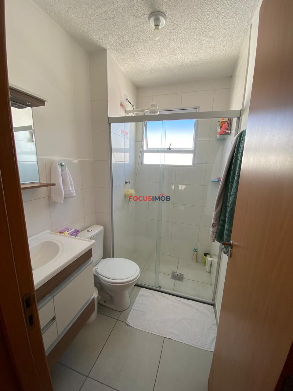 Apartamento Completo no Morada das Magnólias em Mogi Mirim – 2 Quartos | Piscina e Portaria 24h