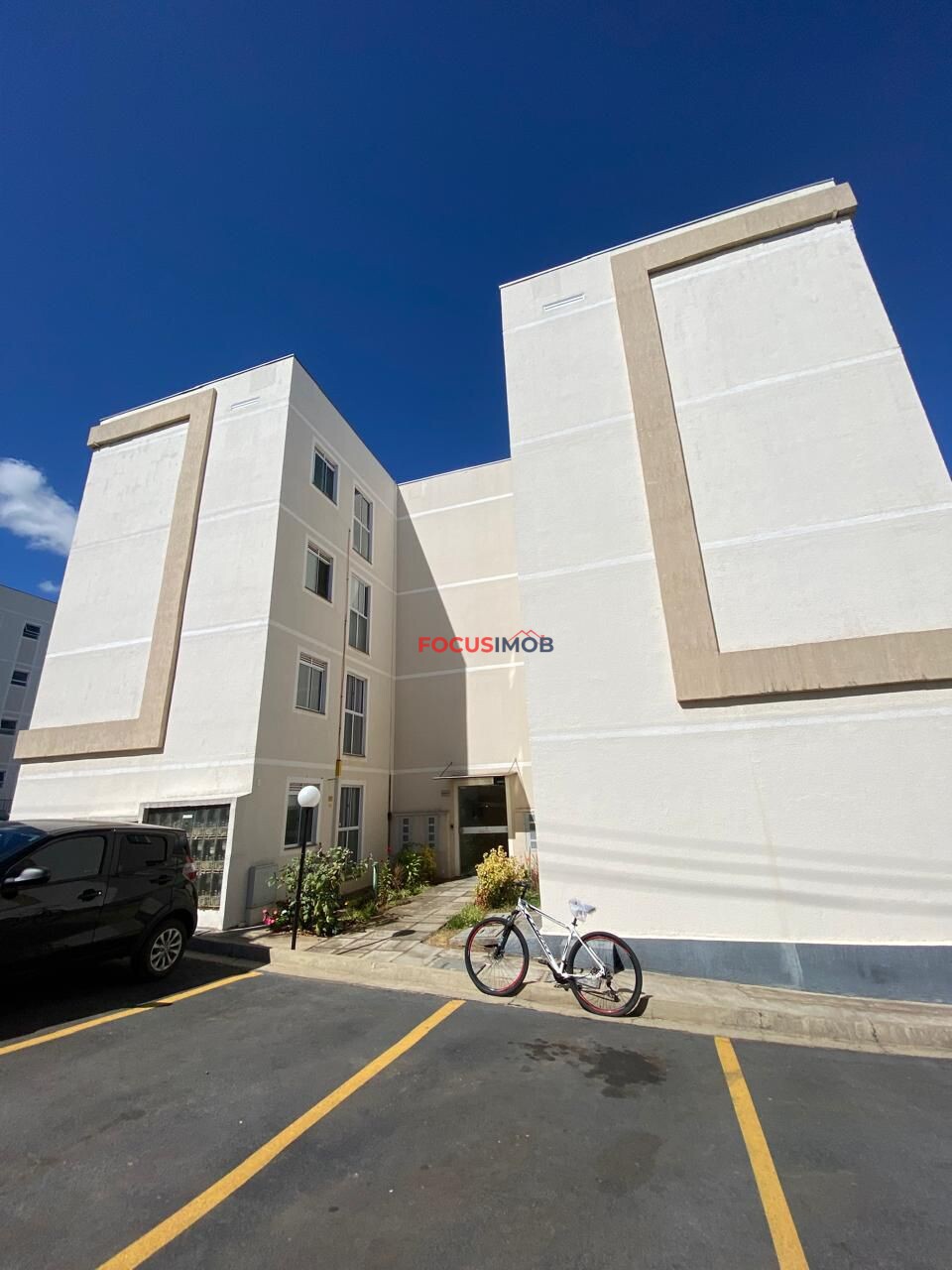 Apartamento Completo no Morada das Magnólias em Mogi Mirim – 2 Quartos | Piscina e Portaria 24h