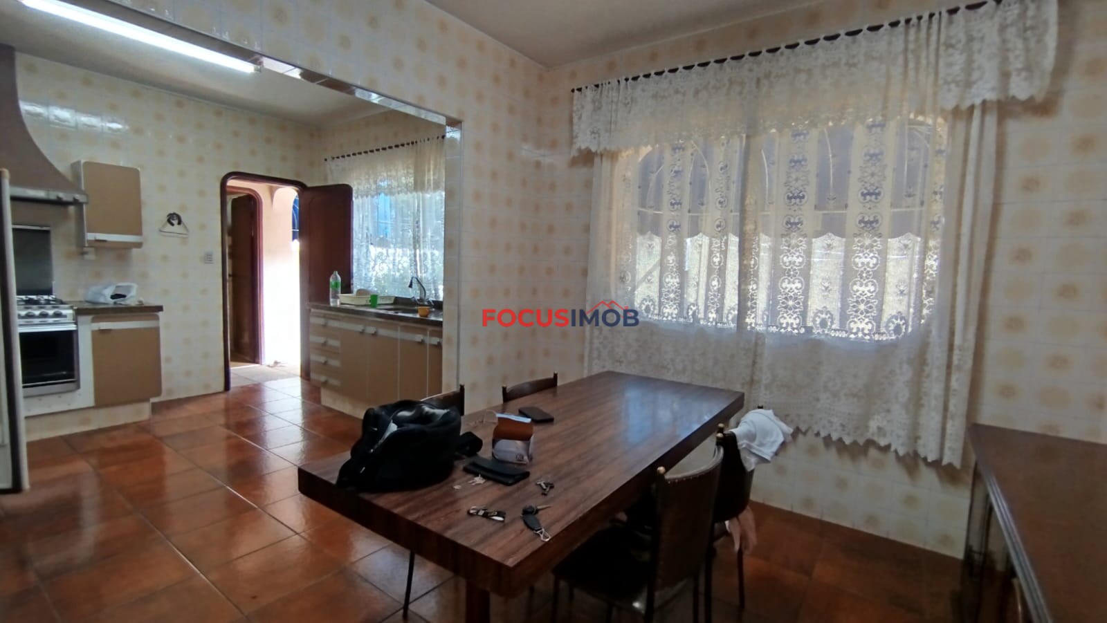Casa Ampla com 5 Quartos no Jardim Bela Vista – Excelente Localização e Grande Potencial por R$ 800 Mil
