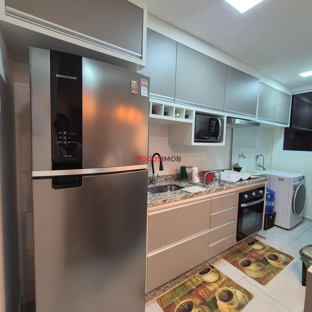 🏡 Apartamento Completo e Moderno no Condomínio Borboletas – Mogi Mirim | R$ 340 Mil