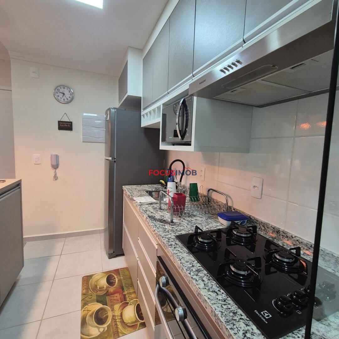 🏡 Apartamento Completo e Moderno no Condomínio Borboletas – Mogi Mirim | R$ 340 Mil