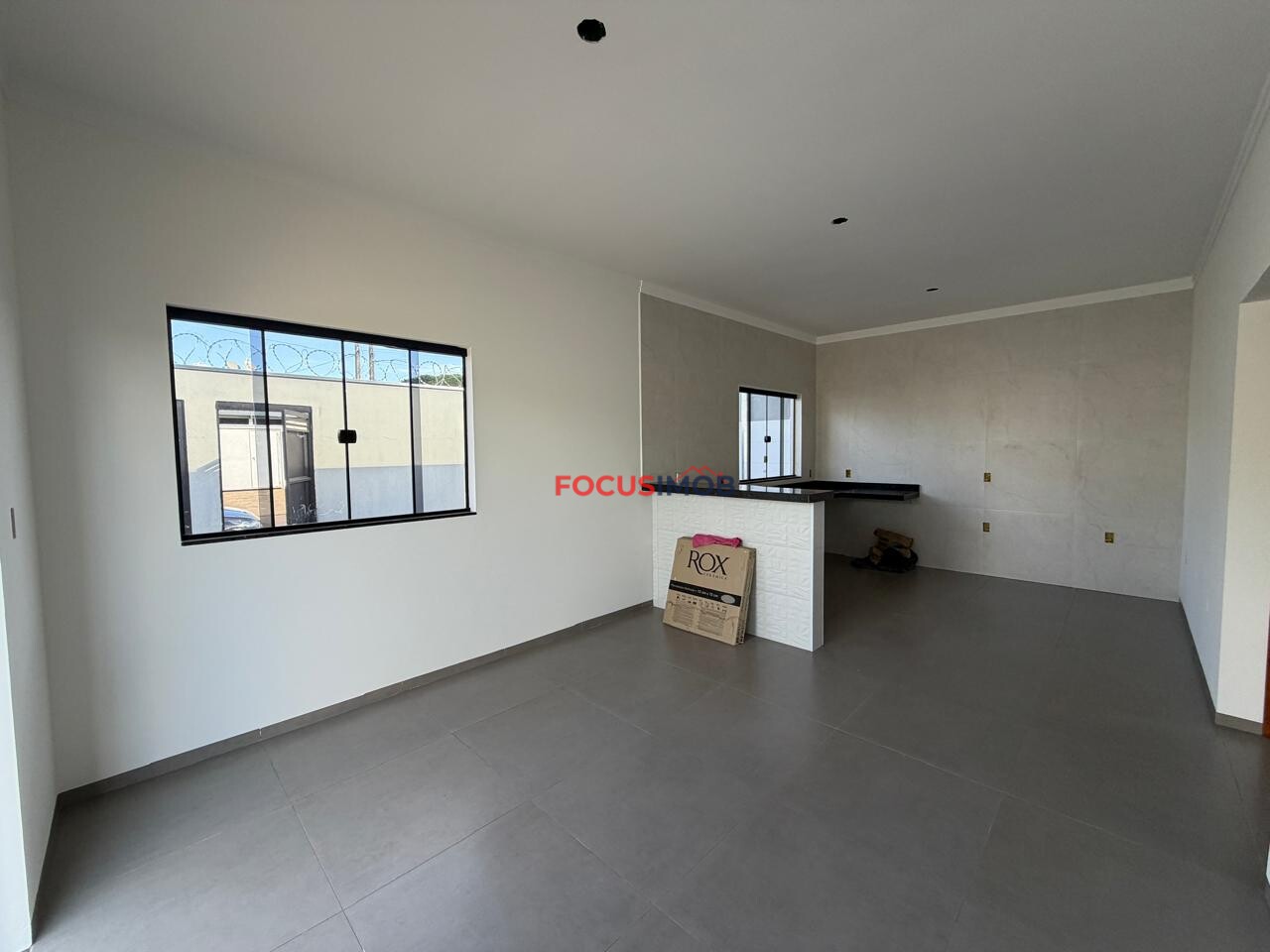 🏡 Casa Nova com Quintal Amplo e Excelente Aproveitamento de Espaço – R$ 330.000,00