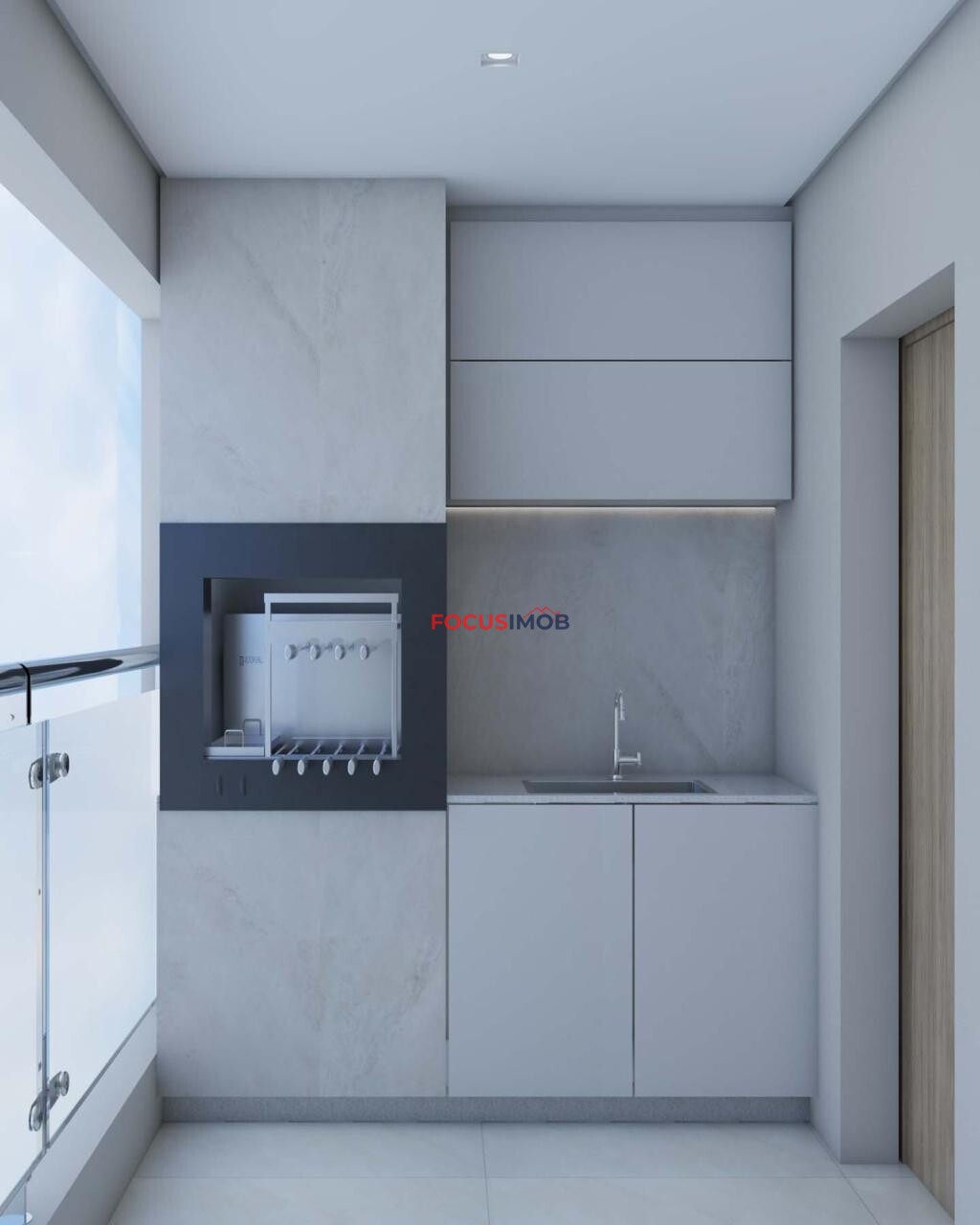 🏡 Apartamento à Venda – 77,9 m² | Guaçu Parque Real | Mogi Guaçu/SP
