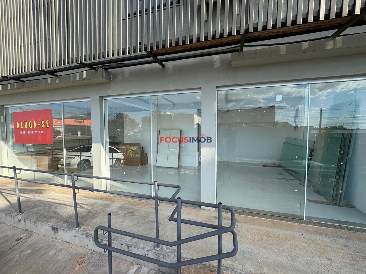 Salas Comerciais para Locação – Alto do Morro