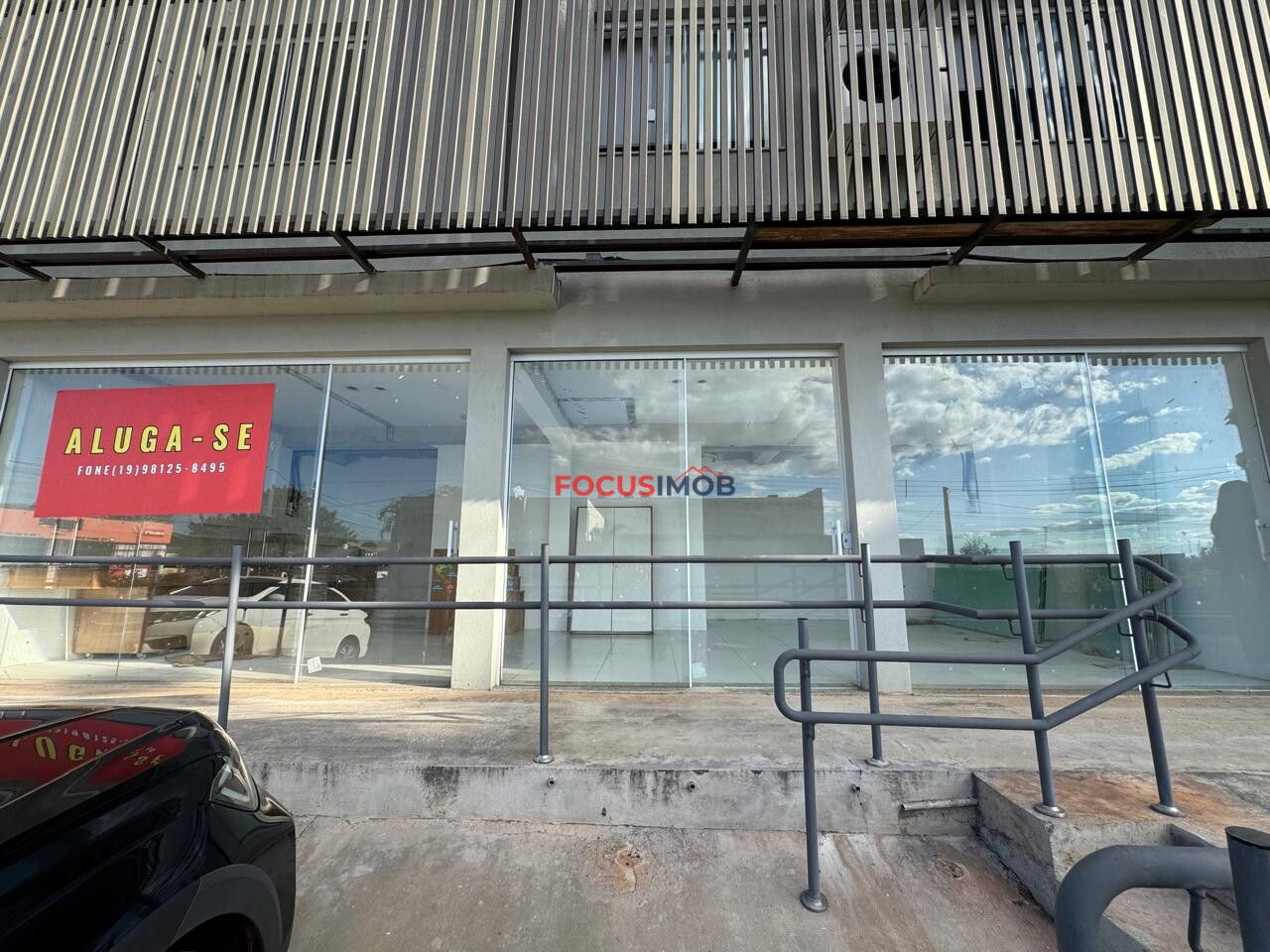 Salas Comerciais para Locação – Alto do Morro