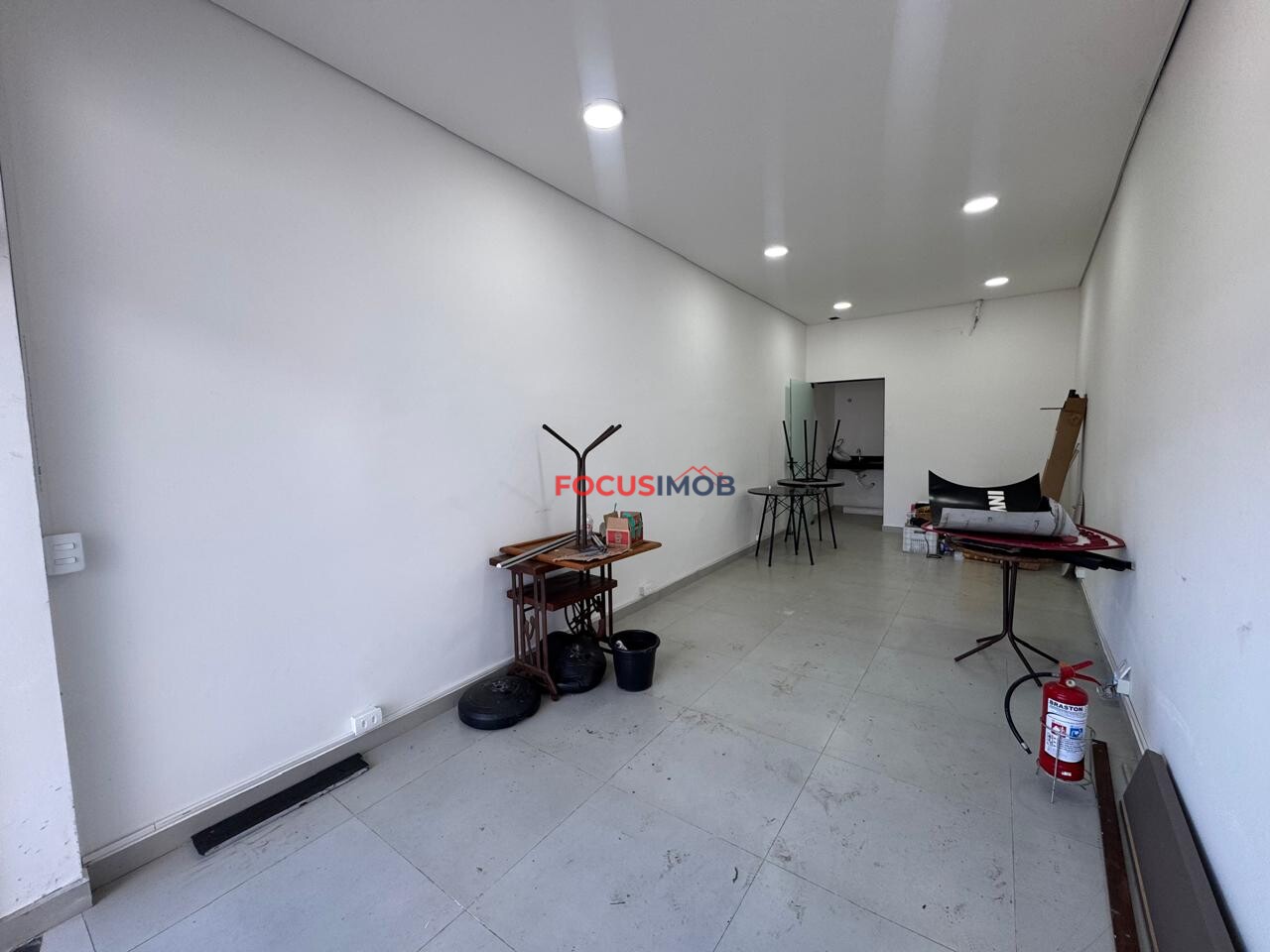 Salas Comerciais para Locação – Alto do Morro