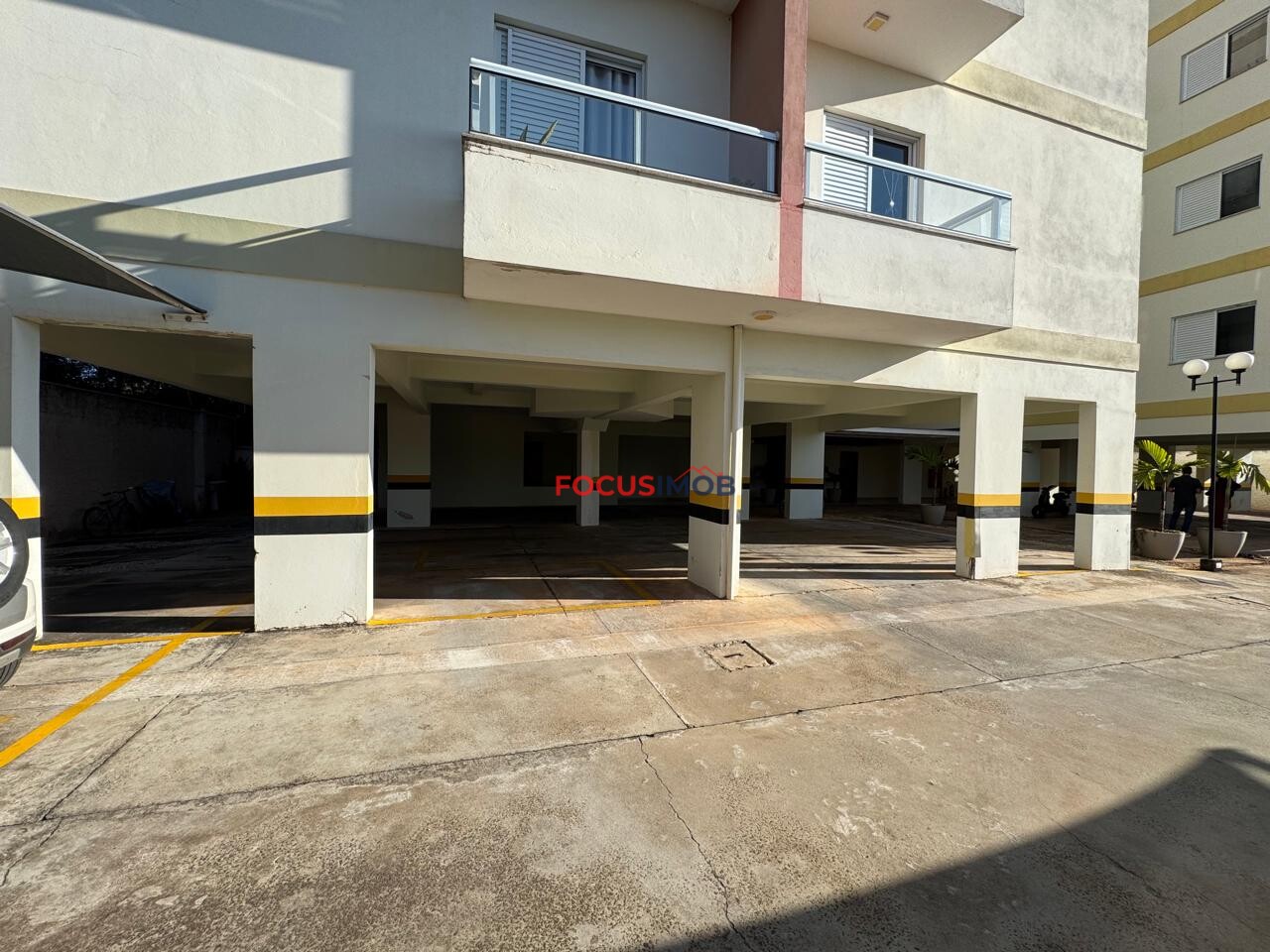 Apartamentos de Alto Padrão no Condomínio Floratta II