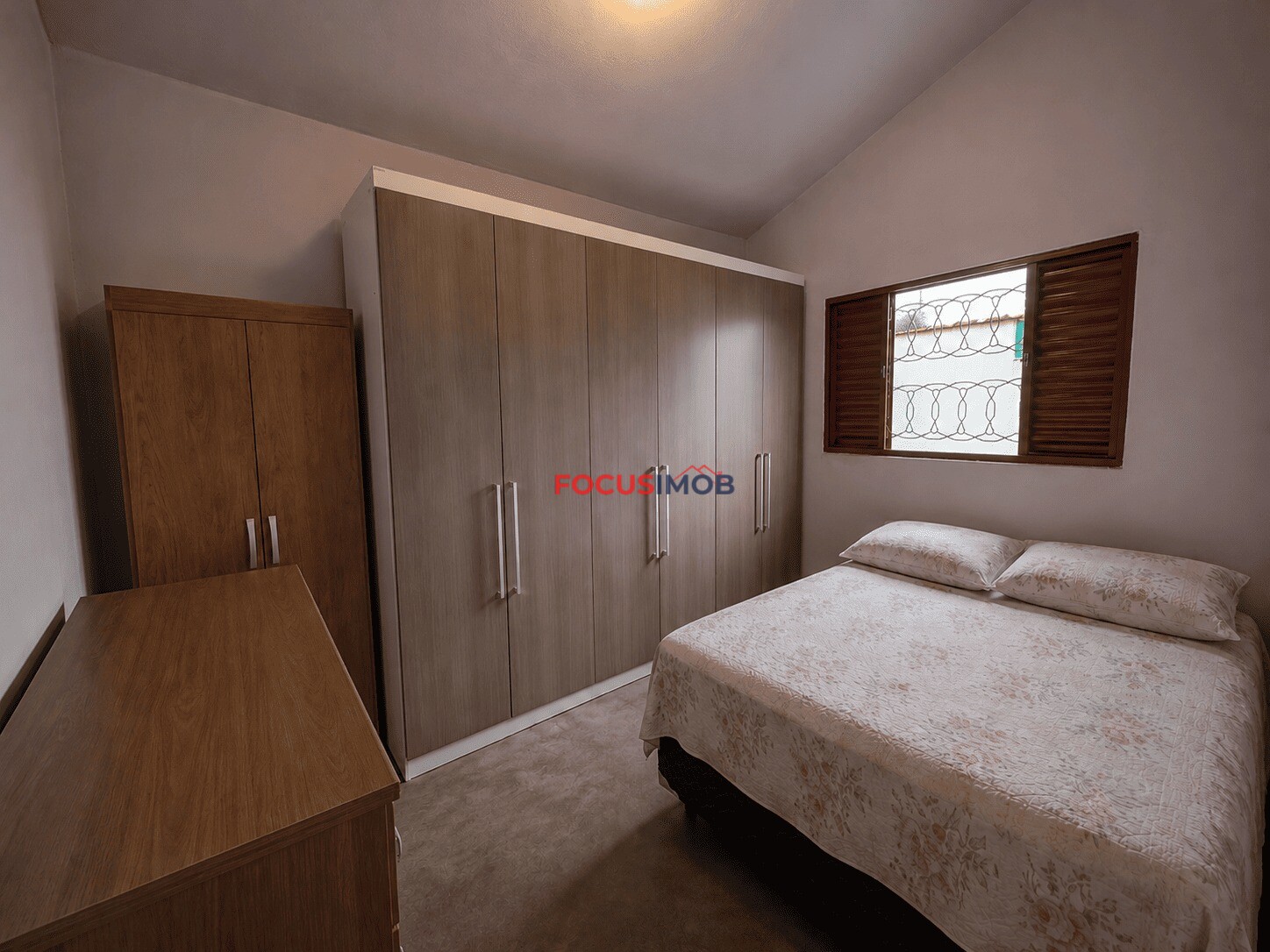 Casa com Edícula à Venda Jd. Zaniboni II – Terreno de 200 m²