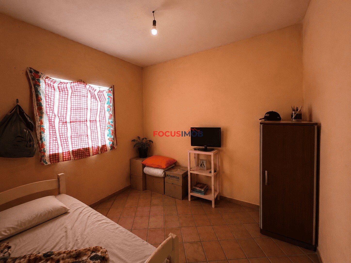 Casa com Edícula à Venda Jd. Zaniboni II – Terreno de 200 m²