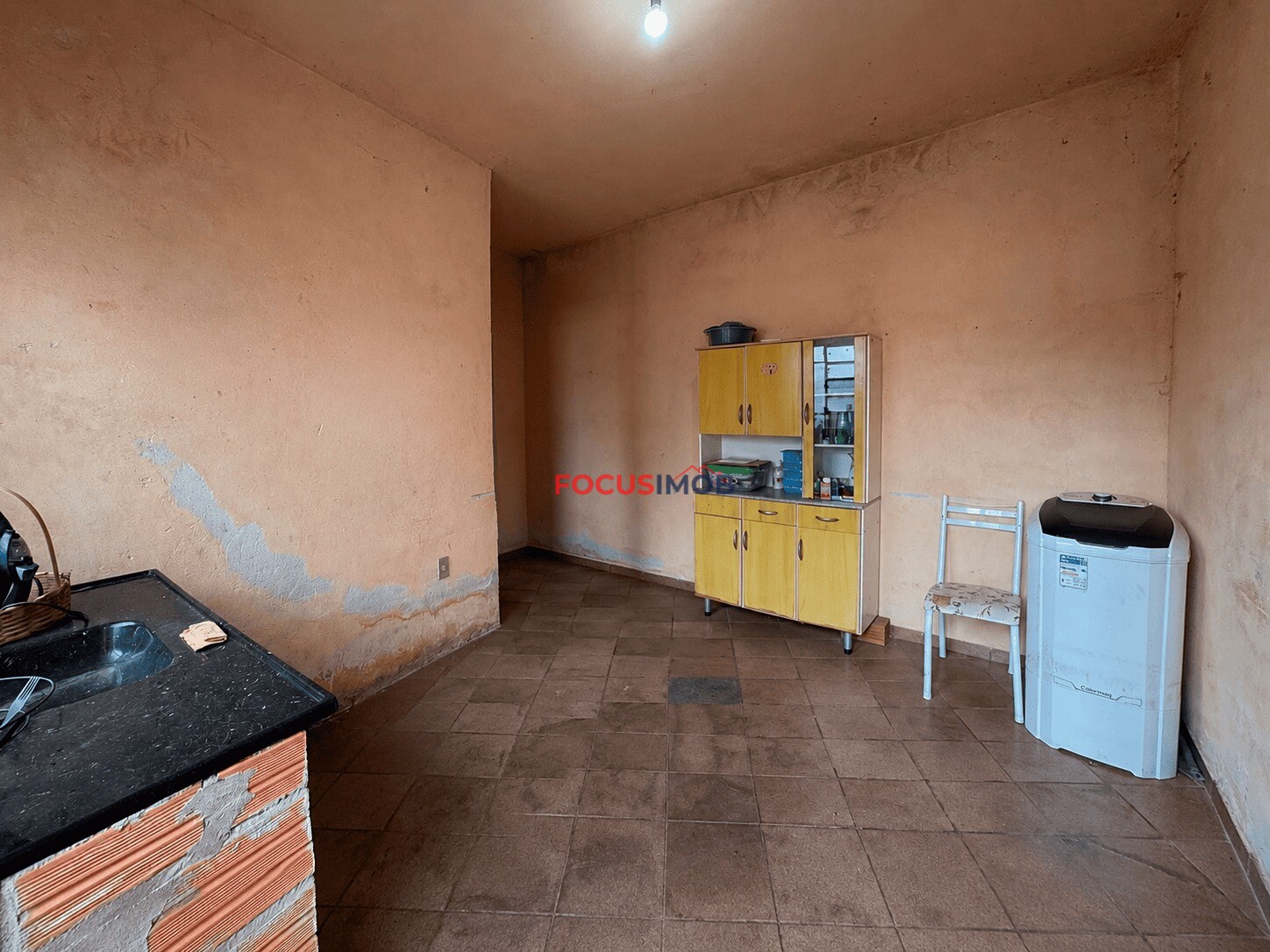 Casa com Edícula à Venda Jd. Zaniboni II – Terreno de 200 m²