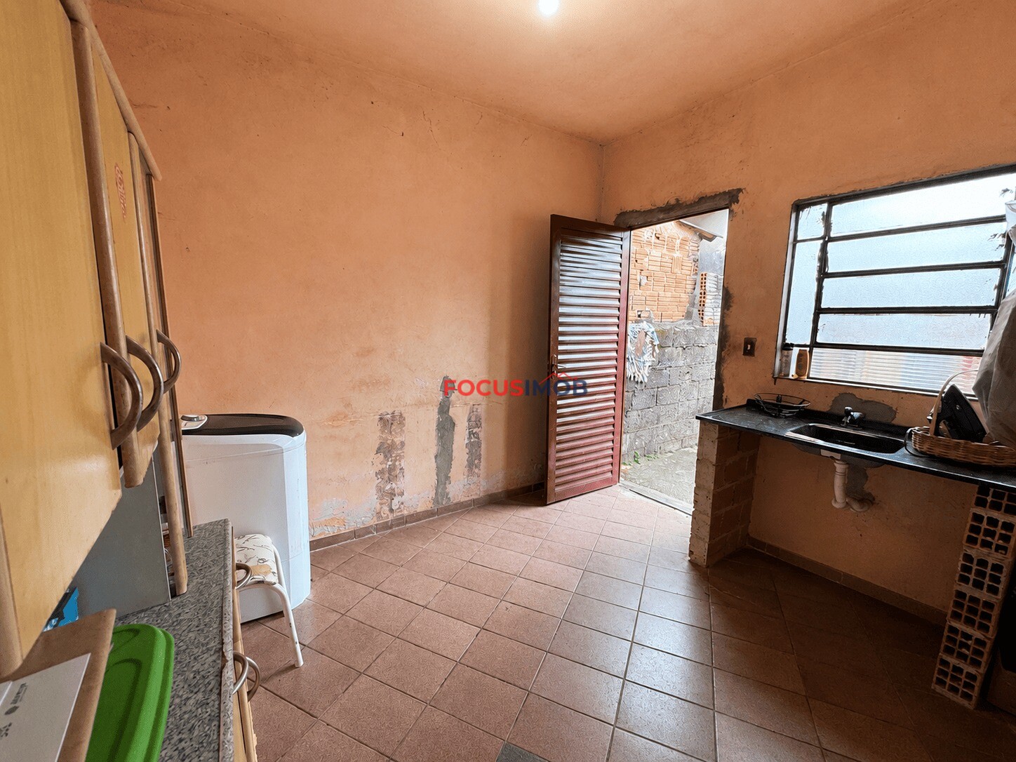 Casa com Edícula à Venda Jd. Zaniboni II – Terreno de 200 m²