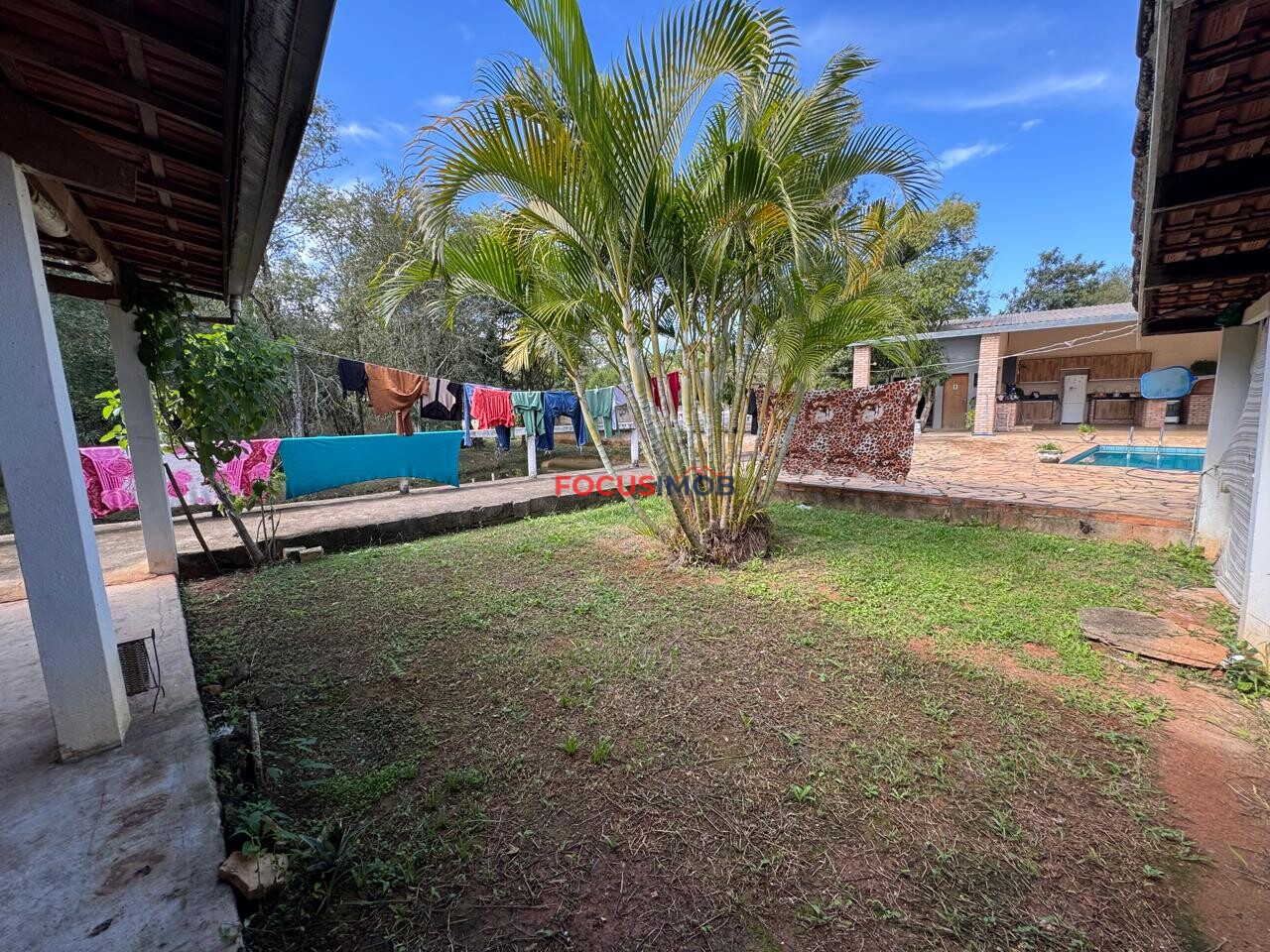 🌿 Chácara Completa em Monte Sião/MG – 1.500 m² com Piscina, Campo e Área de Lazer | R$ 550.000