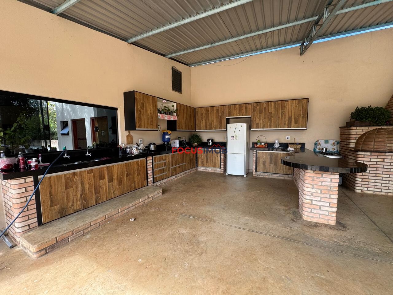 🌿 Chácara Completa em Monte Sião/MG – 1.500 m² com Piscina, Campo e Área de Lazer | R$ 550.000