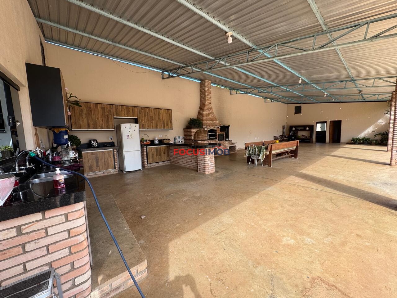 🌿 Chácara Completa em Monte Sião/MG – 1.500 m² com Piscina, Campo e Área de Lazer | R$ 550.000