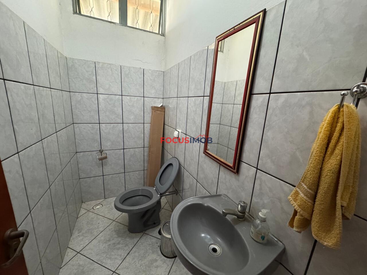 Salão Comercial de 140 m² com Mezanino na Avenida Londrina – Ypê II – Mogi Guaçu