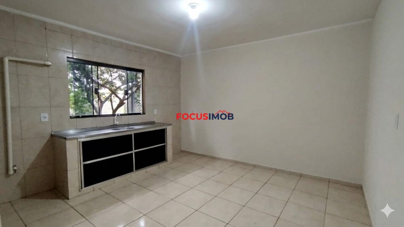 Casa para locação no Jardim Guarujá – Conforto, Espaço e Excelente