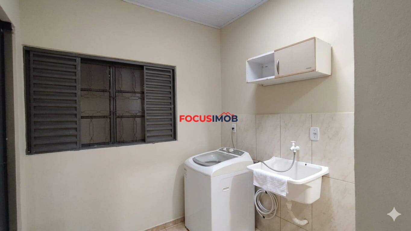 Casa para locação no Jardim Guarujá – Conforto, Espaço e Excelente